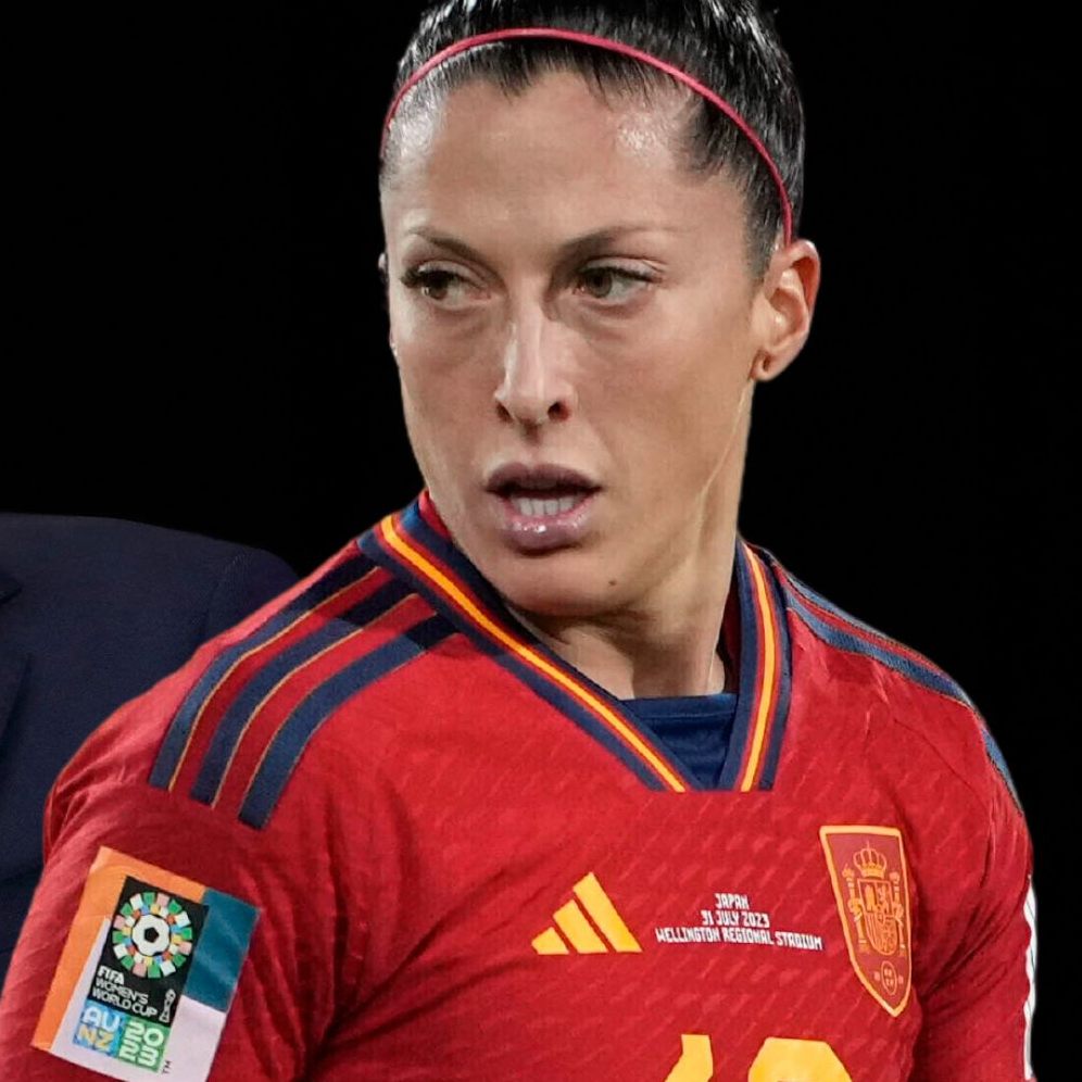 Hermoso: "Opfer impulsiver, sexistischer und unangebrachter Handlung"