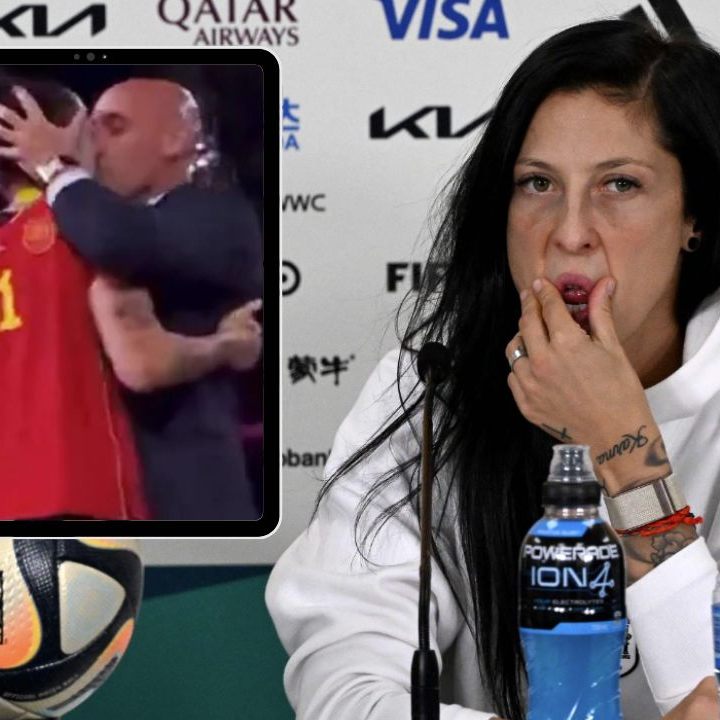 Hermoso fordert jetzt Konsequenzen.