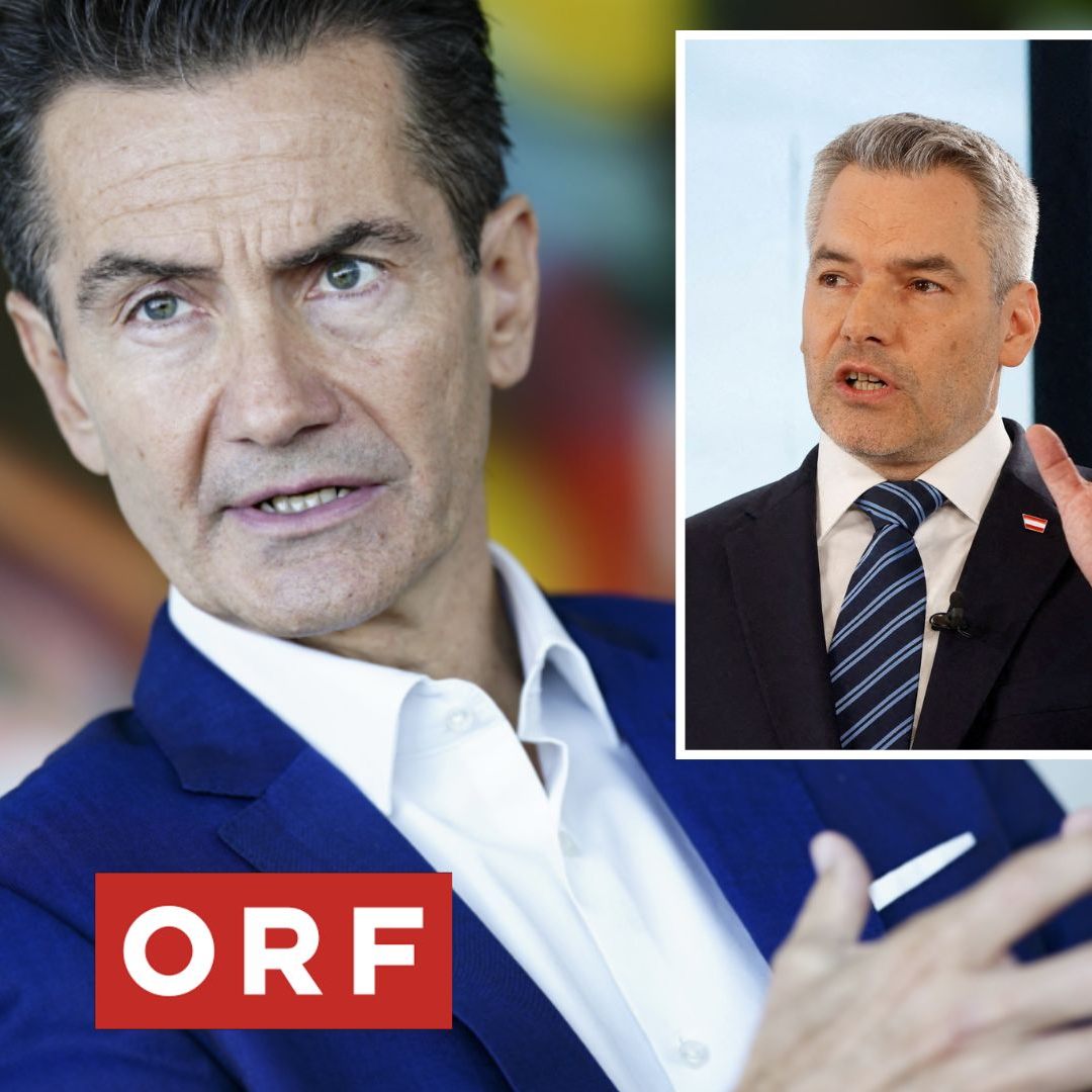 Weißmann verdient mehr als Nehammer.