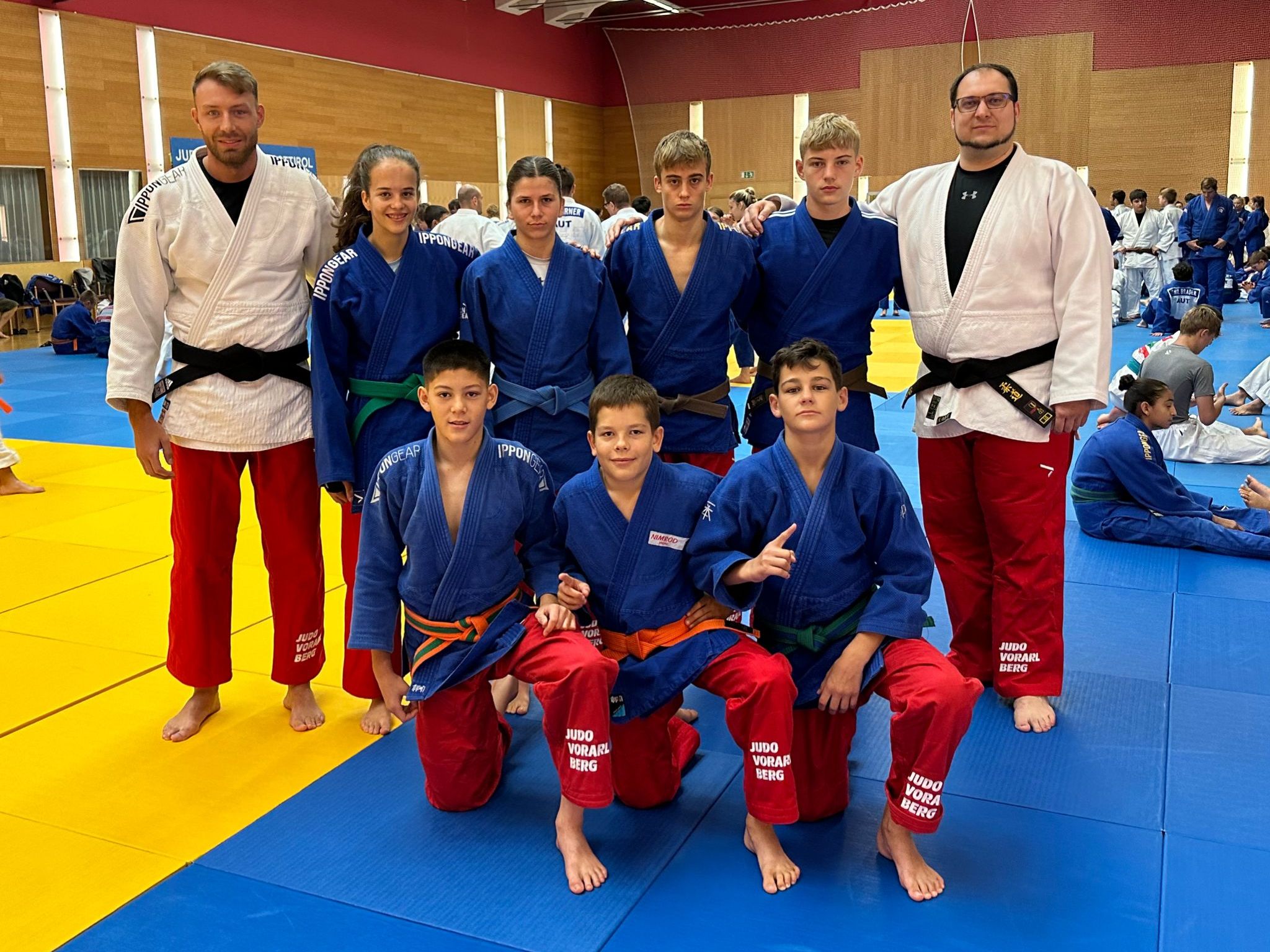 Sommertrainingslager Sommertrainingslager