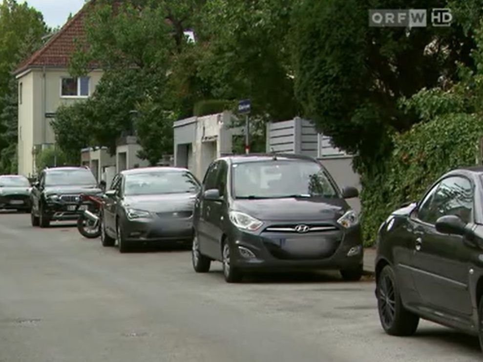 Seit zwei Wochen finden Anrainer der Stauffergasse und des Scherfwegs Verwarnungen an ihren Autos. Seit zwei Wochen finden Anrainer der Stauffergasse und des Scherfwegs Verwarnungen an ihren Autos.