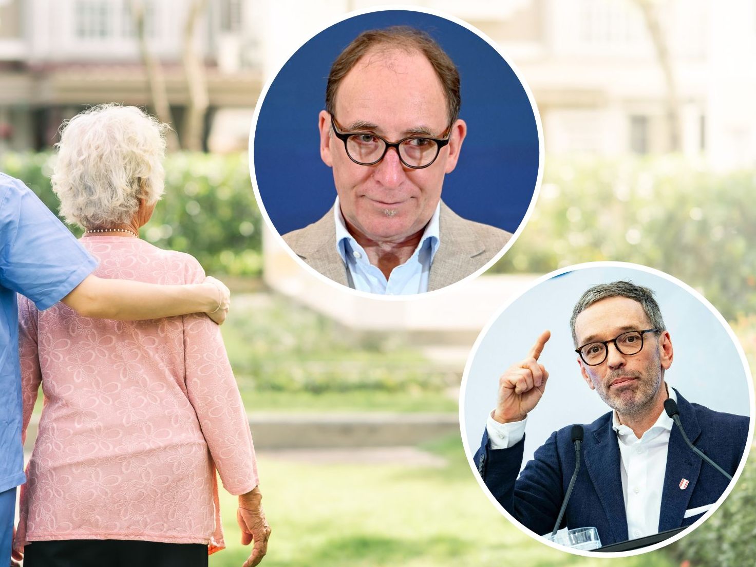 Fachkräfte keine "Gastarbeiter, die wir nach Art von Kolonialherren für ein paar Jahre nach Österreich holen."