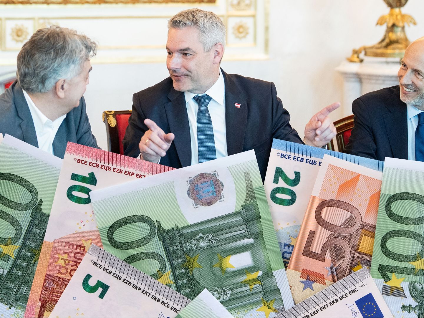 Hohe Inflation könnte Rekord-Valorisierung bringen