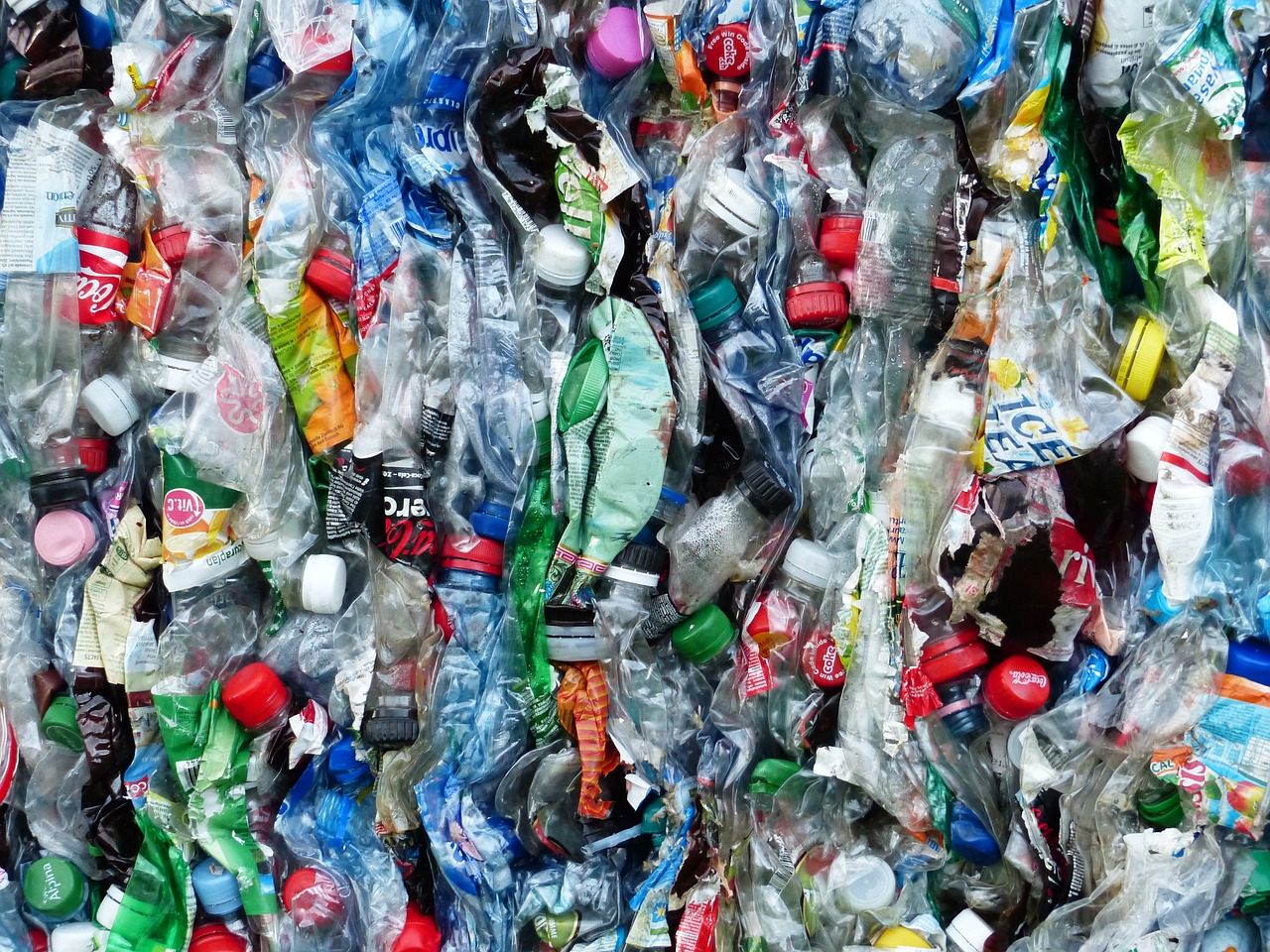 Kampagne soll Recyclingquote bei Kunststoffverpackungen erhöhen.