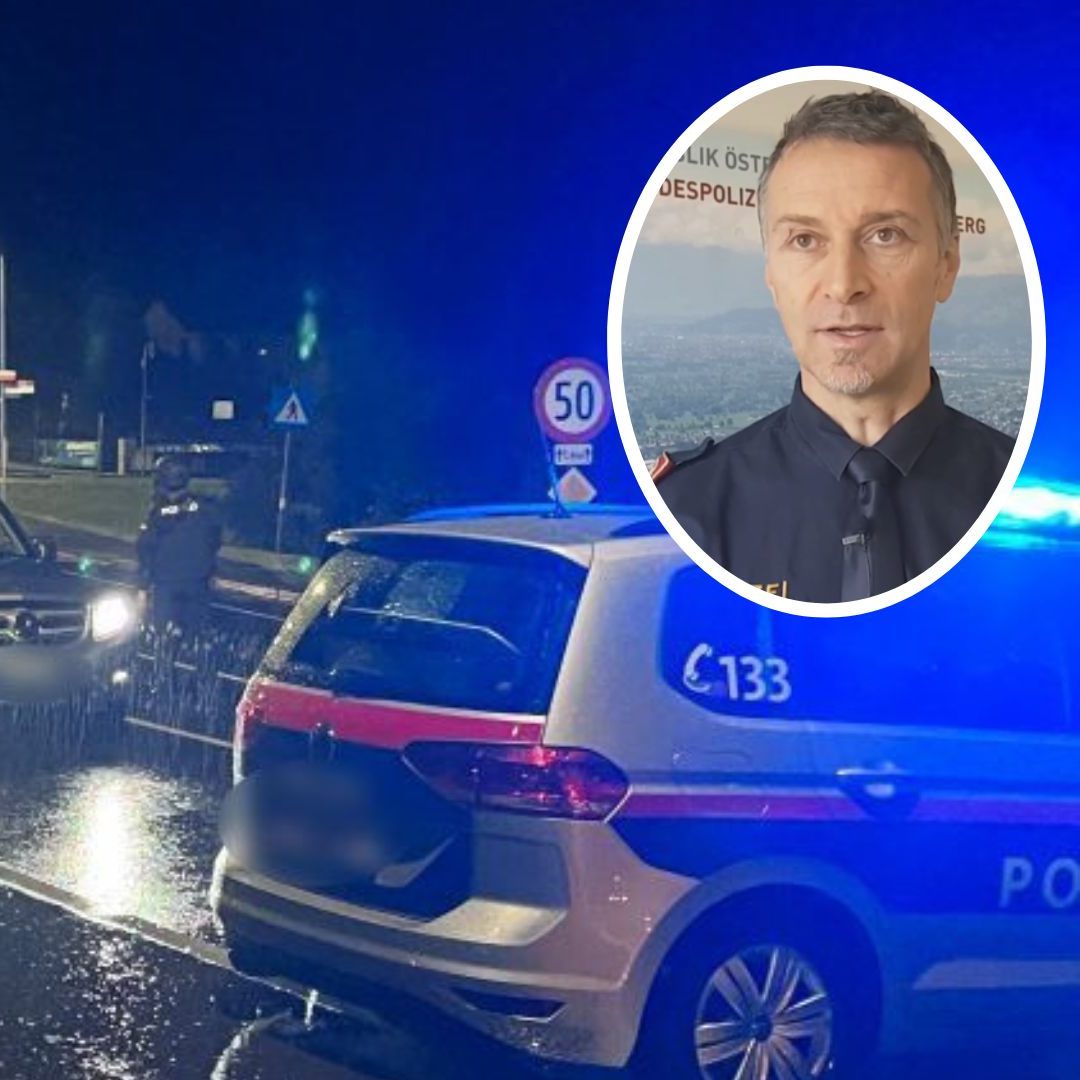 Fahndung der Polizei läuft auf Hochtouren.