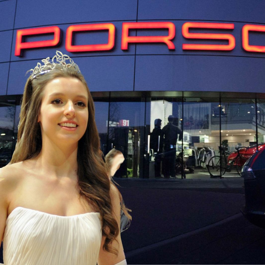 Sophie Piech tritt ein großes Erbe an.