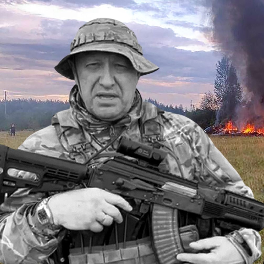 DNA-Test soll den Tod von Prigoschin bestätigen.