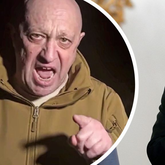 Prigoschin - von Putins Freund zu seinem Feind.