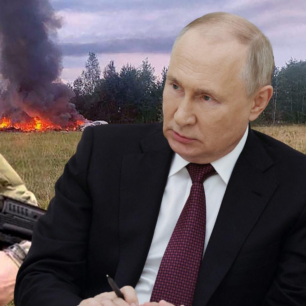 Russlands Präsident Wladimir Putin hat den Tod von Söldner-Chef Jewgeni Prigoschin bestätigt.