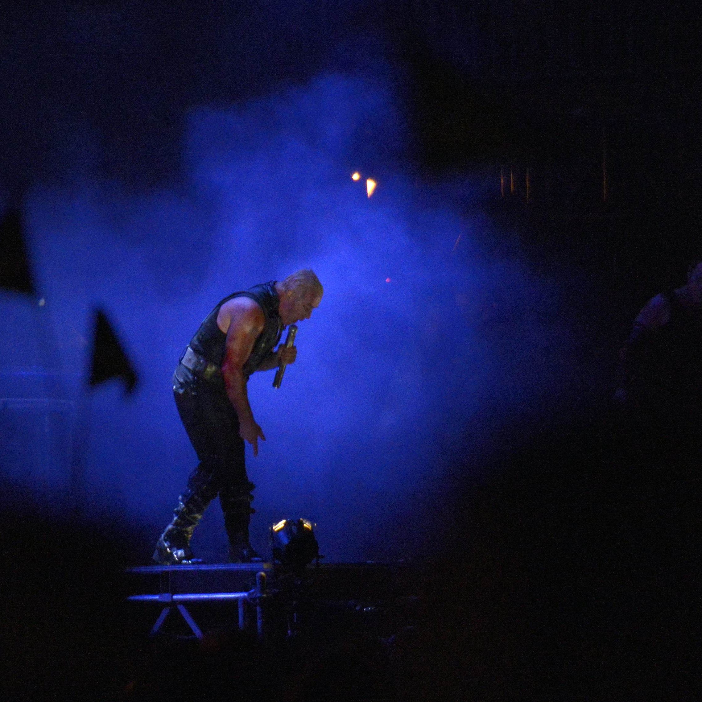 Wie geht es mit Rammstein weiter?