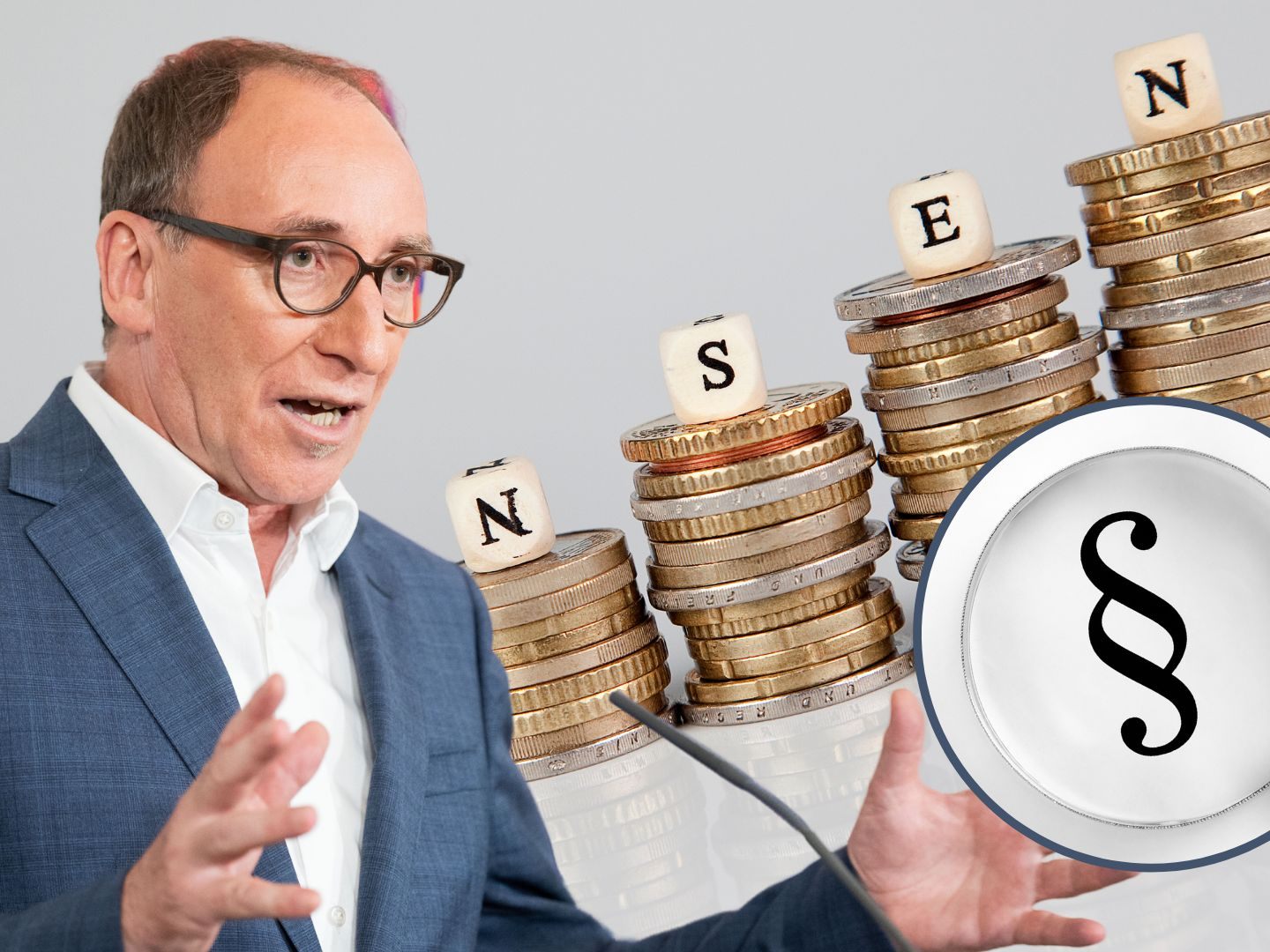 Minister Rauch kritisiert Niedrigzinsen für Girokonten