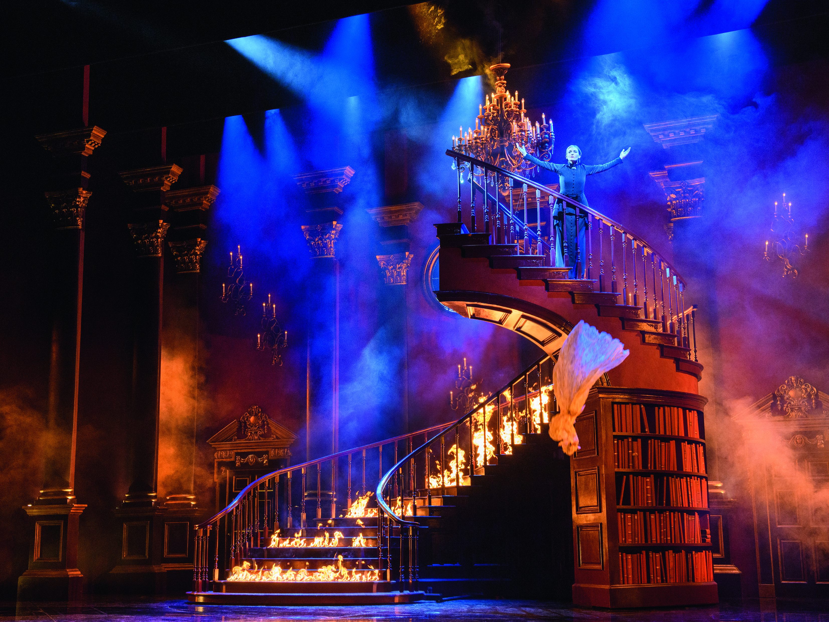 Tickets für den Musical-Thriller REBECCA gewinnen. Tickets für den Musical-Thriller REBECCA gewinnen.