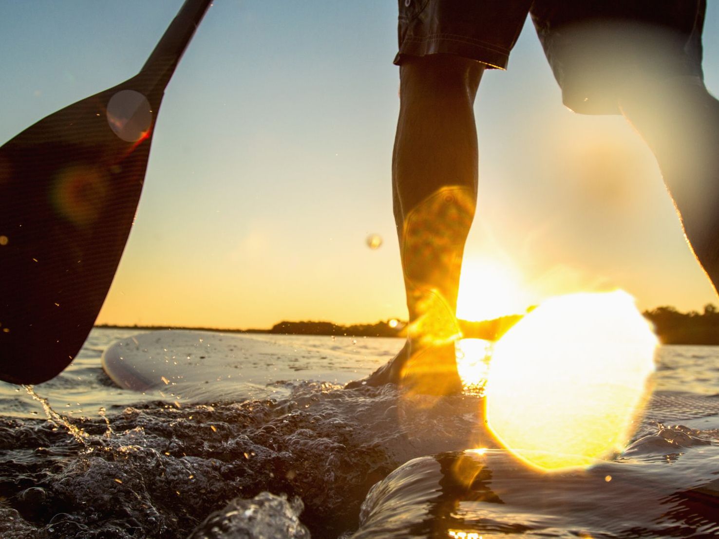 Immer wieder Unfälle mit Stand-up-Paddlern auf dem Bodensee. Immer wieder Unfälle mit Stand-up-Paddlern auf dem Bodensee.
