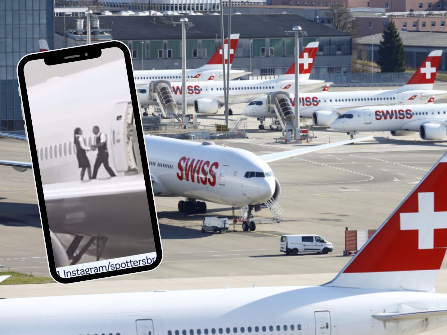 Dieses Video sorgt für Wirbel.