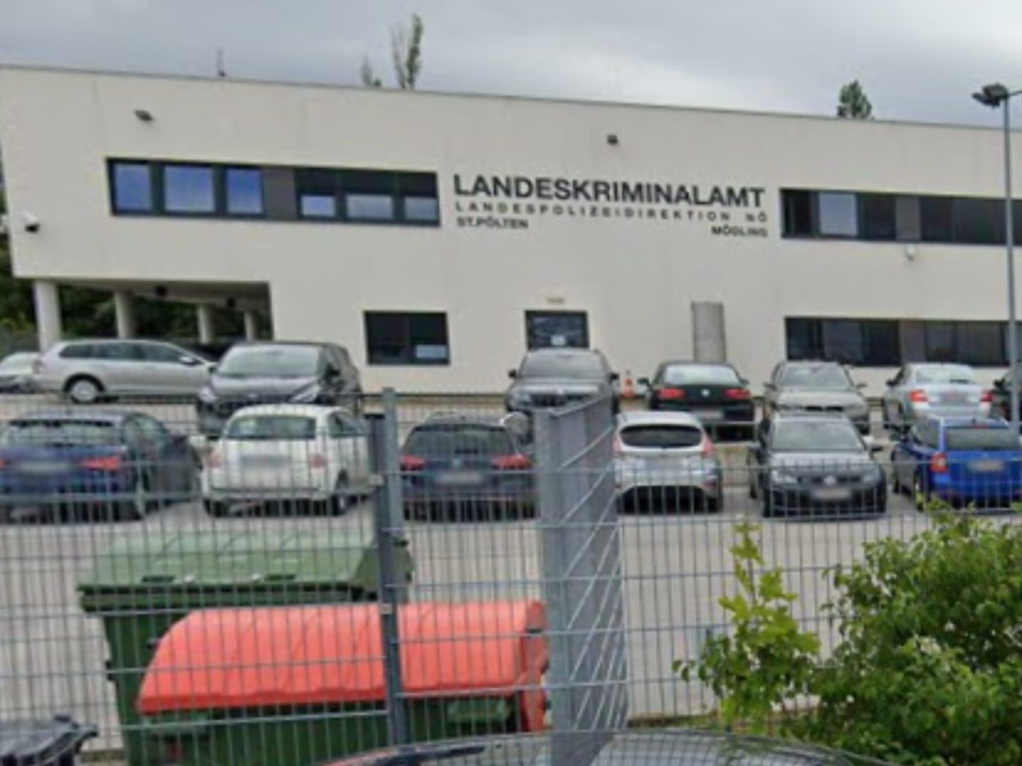 Der 32-Jährige starb während einer Einvernahme bei der Polizei. Der 32-Jährige starb während einer Einvernahme bei der Polizei.