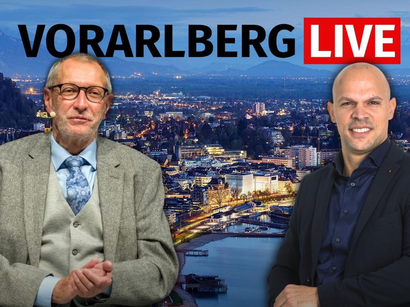 Der wissenschaftliche Leiter vom Philosophicum Lech Professor Konrad Paul Liessmann stellt und beantwortet in „Vorarlberg LIVE“ am Dienstag die Frage: „Was dürfen wir hoffen?“