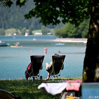 Reiselust ist zurück, bei den Ausgaben sind Gäste aber sparsam