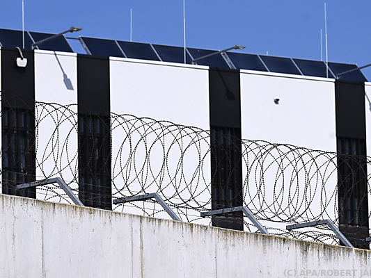 Gescheiterte Flucht eines Insassen aus der Justizanstalt St. Pölten Gescheiterte Flucht eines Insassen aus der Justizanstalt St. Pölten