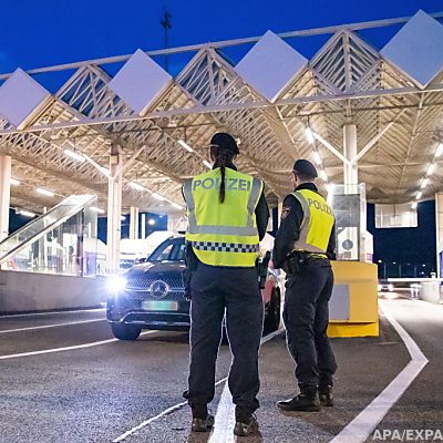 Der Brenner befindet sich erneut im Kontroll-Fokus