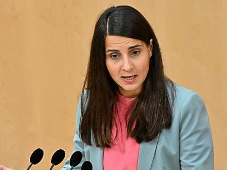Grüne Frauenvorsitzende Disoski will Abtreibung auf Krankenkasse