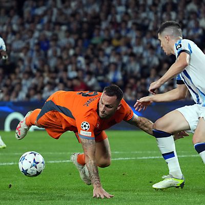 Arnautovic droht längerer Ausfall