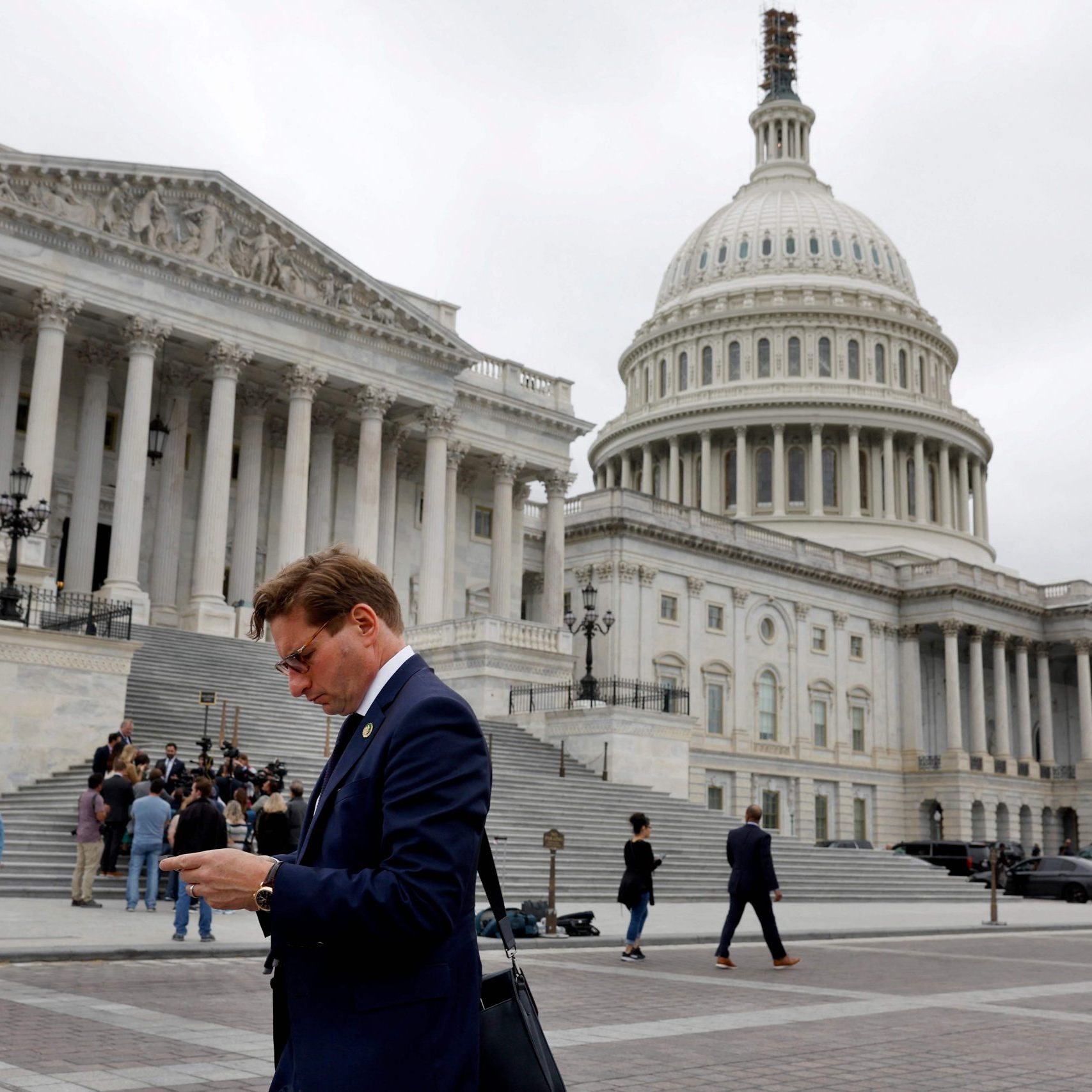 Überraschende Wendung im Streit um das US-Budget