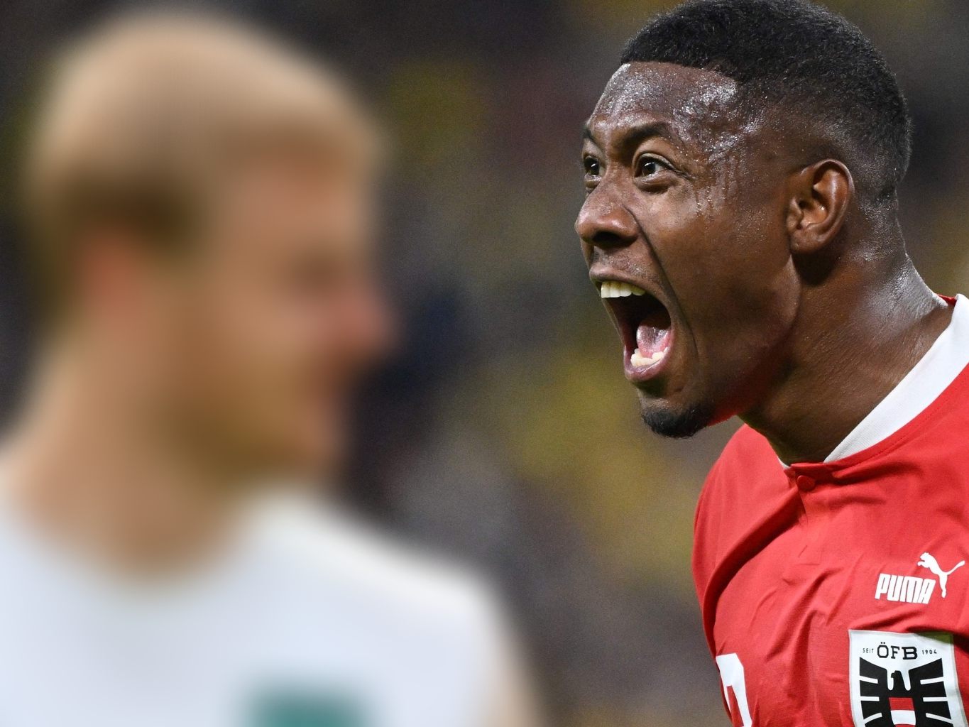 Alaba kontert Kritik von Ex-Mitspieler Martin Hinteregger Alaba kontert Kritik von Ex-Mitspieler Martin Hinteregger