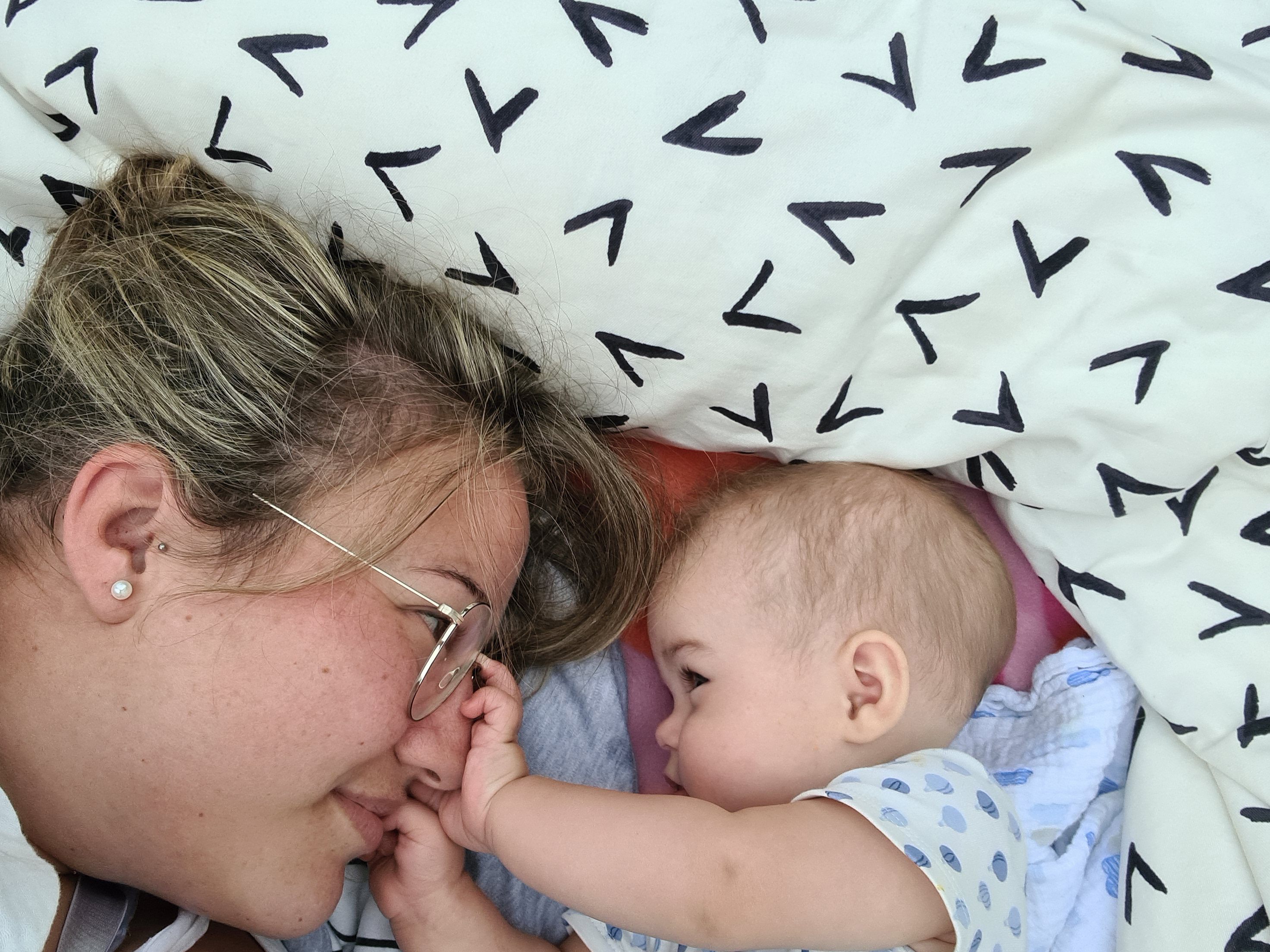 Sicher gebundene Kinder kommen auch später besser mit den Hürden des Lebens zurecht.