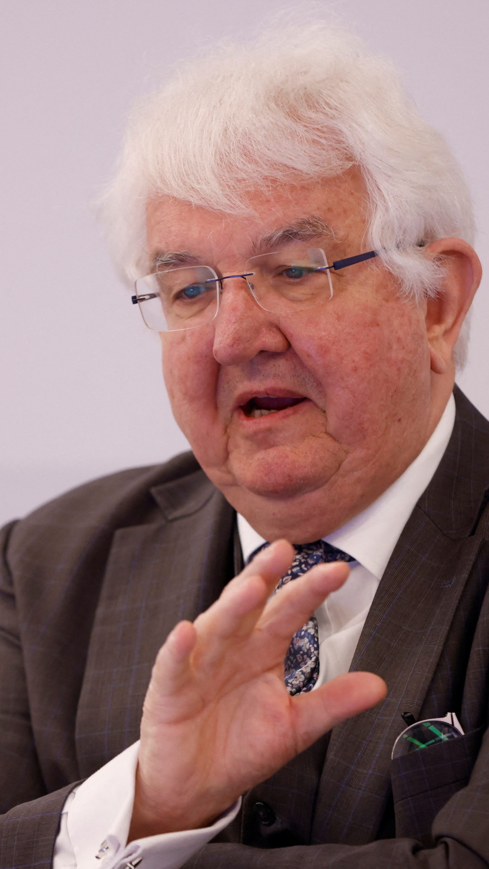 Ein digitaler Euro sei wichtig für die europäische Souveränität", so Holzmann.