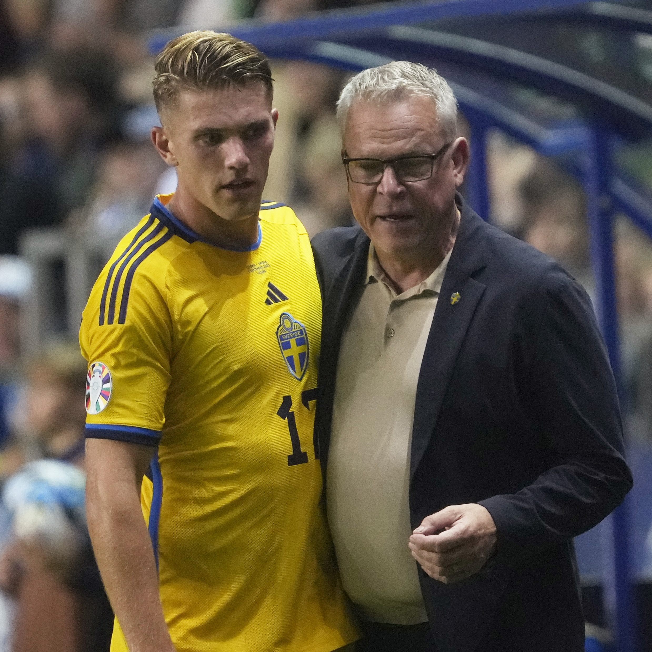 Schweden empfängt am Dienstag das ÖFB-Team.