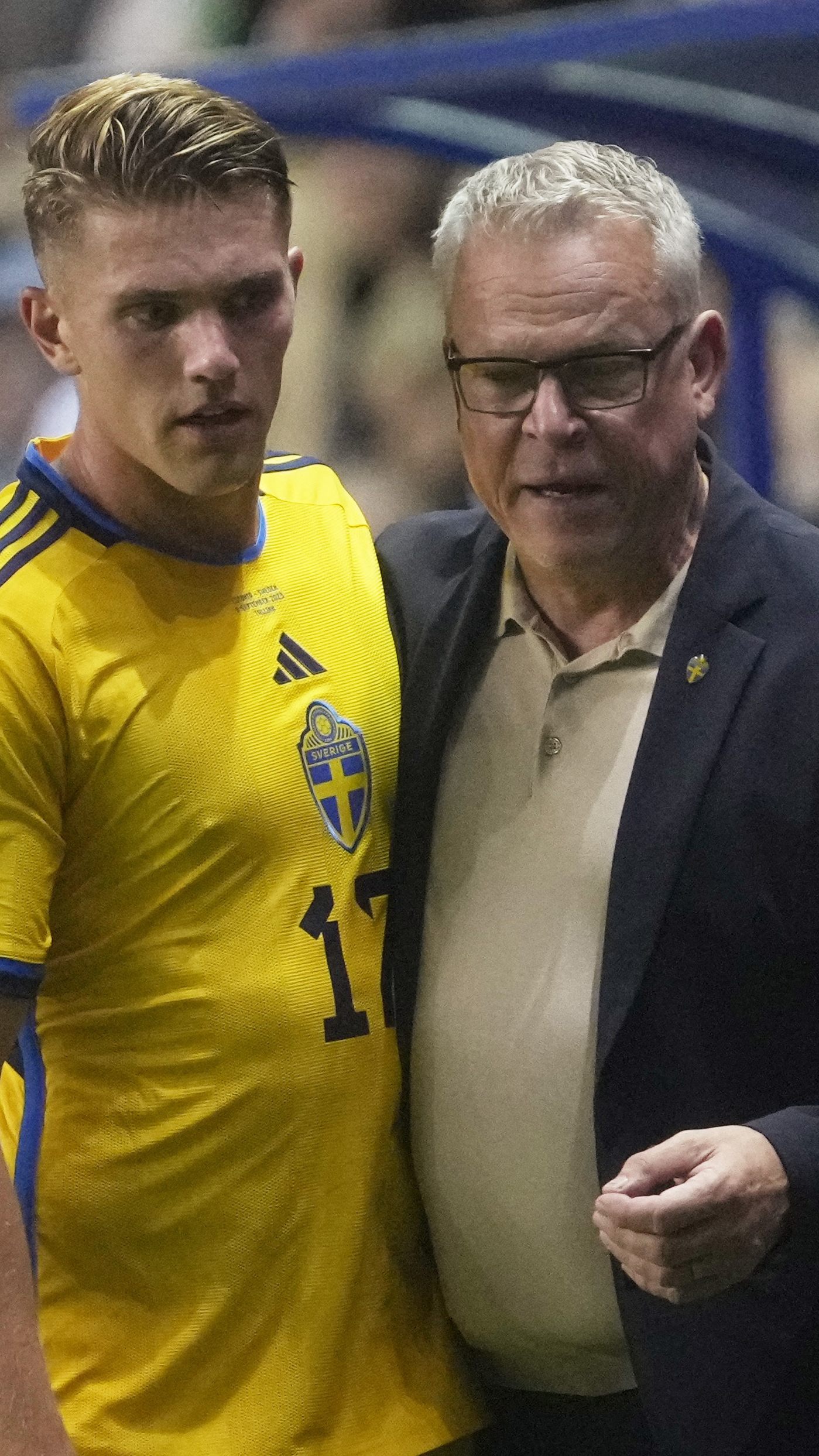 Schweden empfängt am Dienstag das ÖFB-Team.