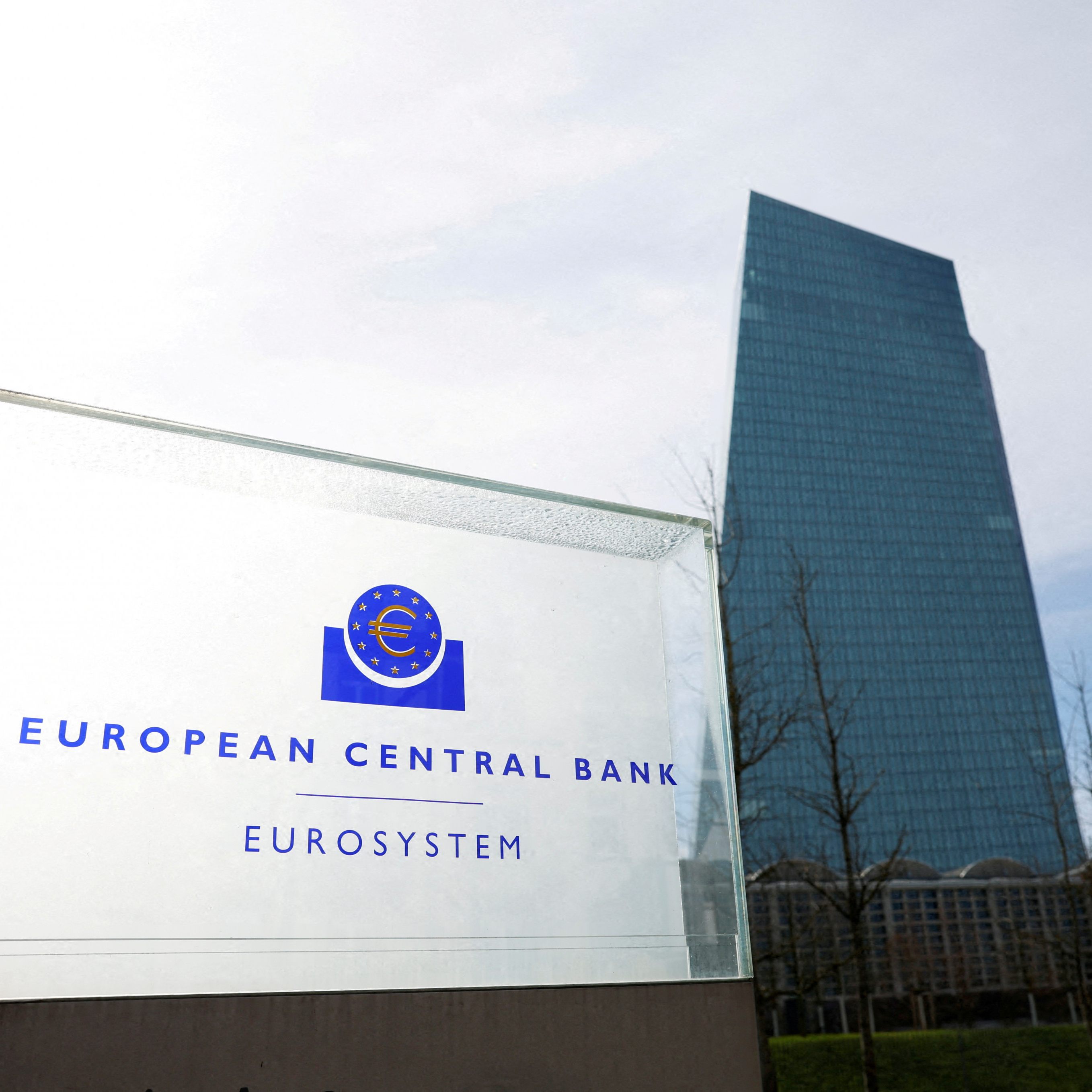 Die EZB könnte den Leitzins erneut erhöhen.