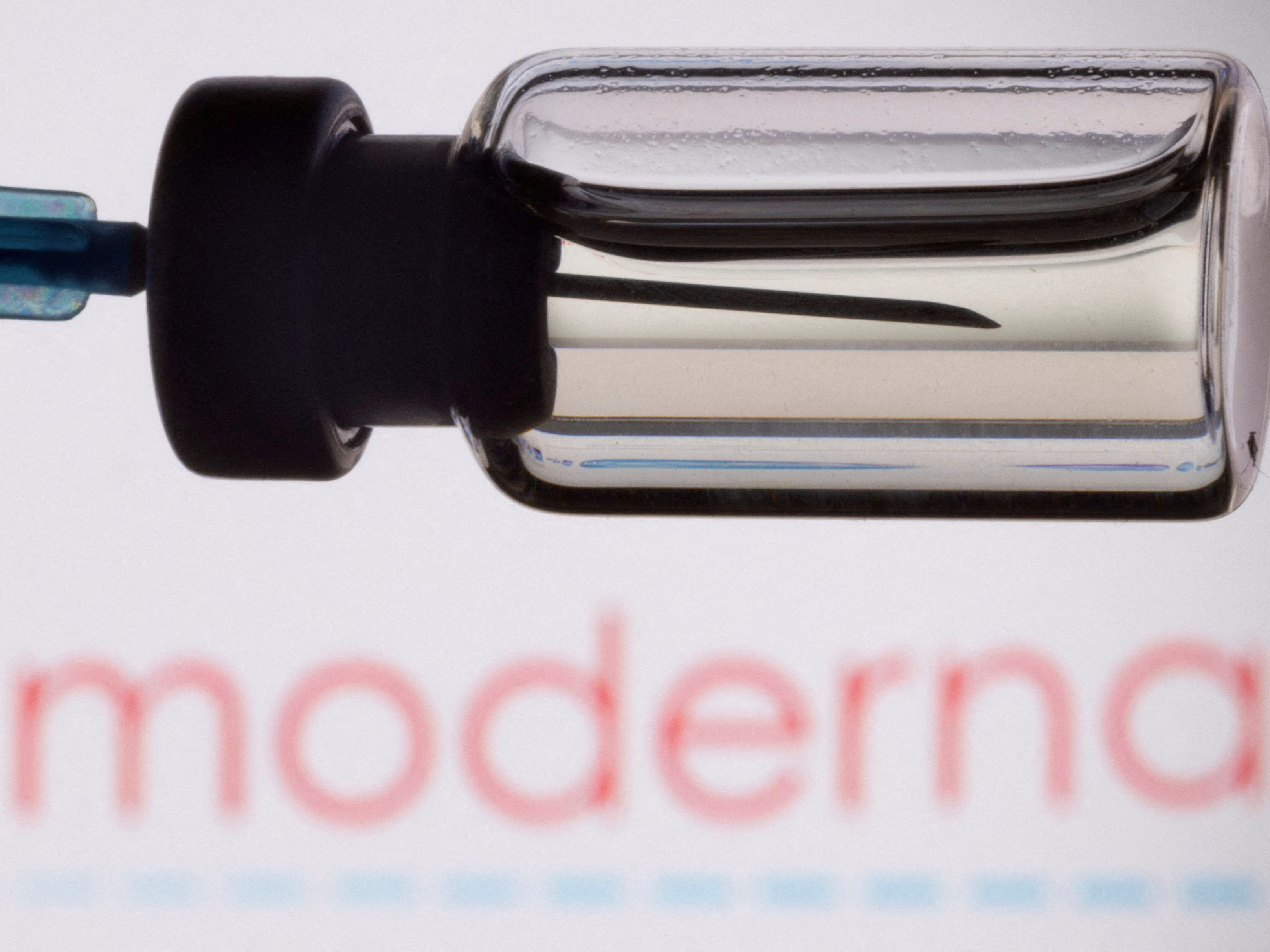 Die EU-Kommission genehmigte den Moderna-Impfstoff. Die EU-Kommission genehmigte den Moderna-Impfstoff.