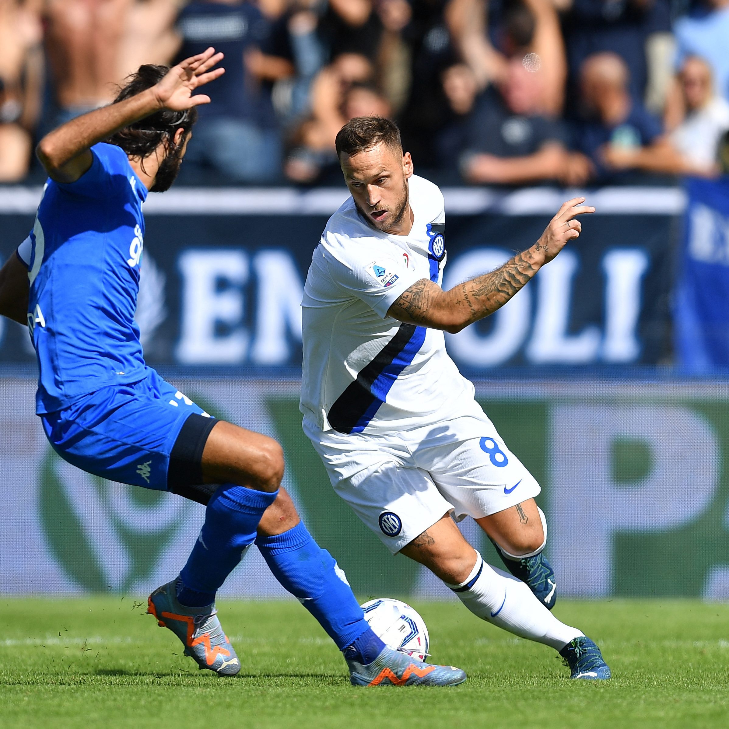 Arnautovic-Zustand soll in nächsten Wochen erneut geprüft werden, so Inter Mailand am Montag.