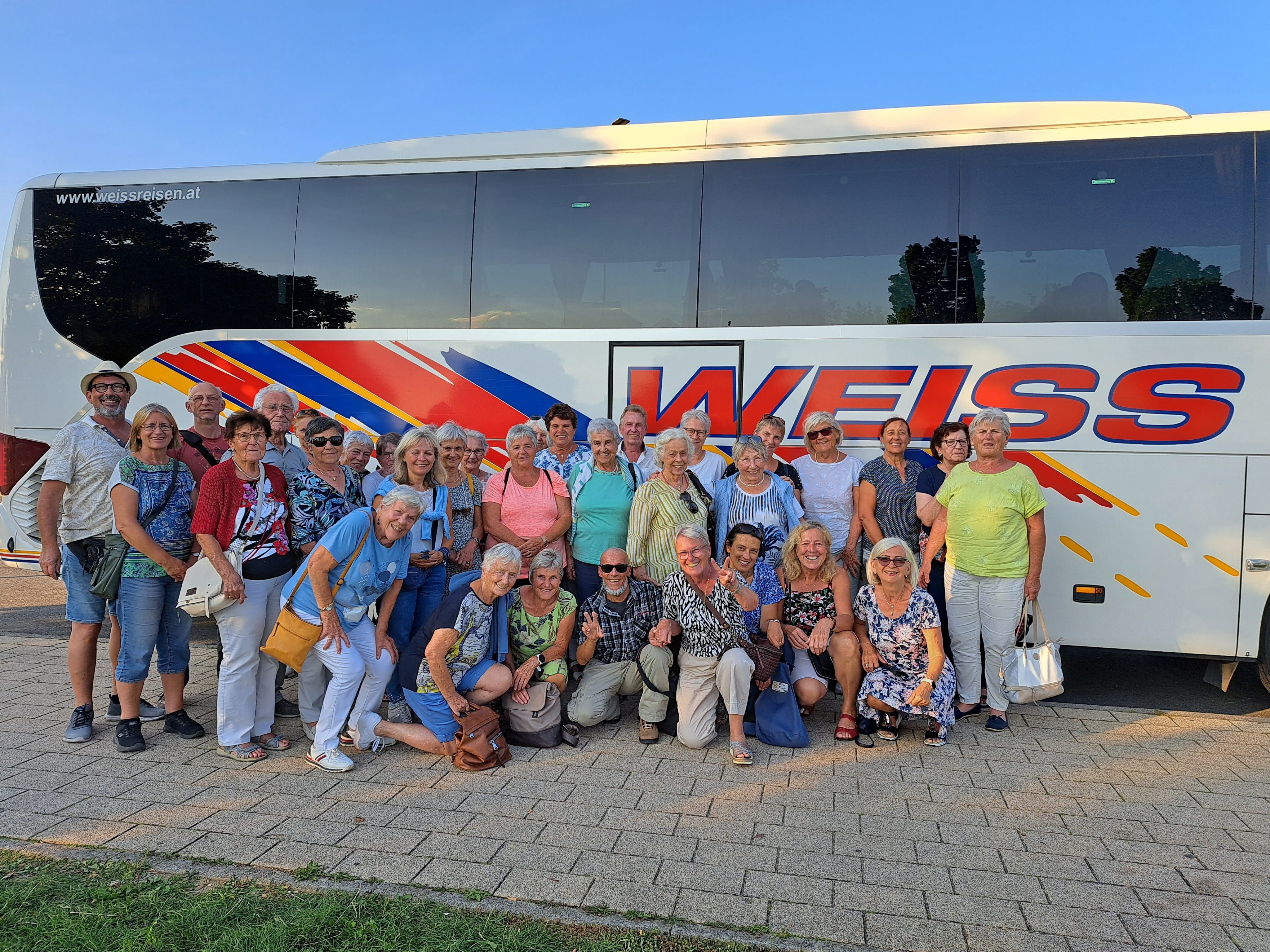 Kneipp-Aktiv Reisegruppe Kneipp-Aktiv Reisegruppe