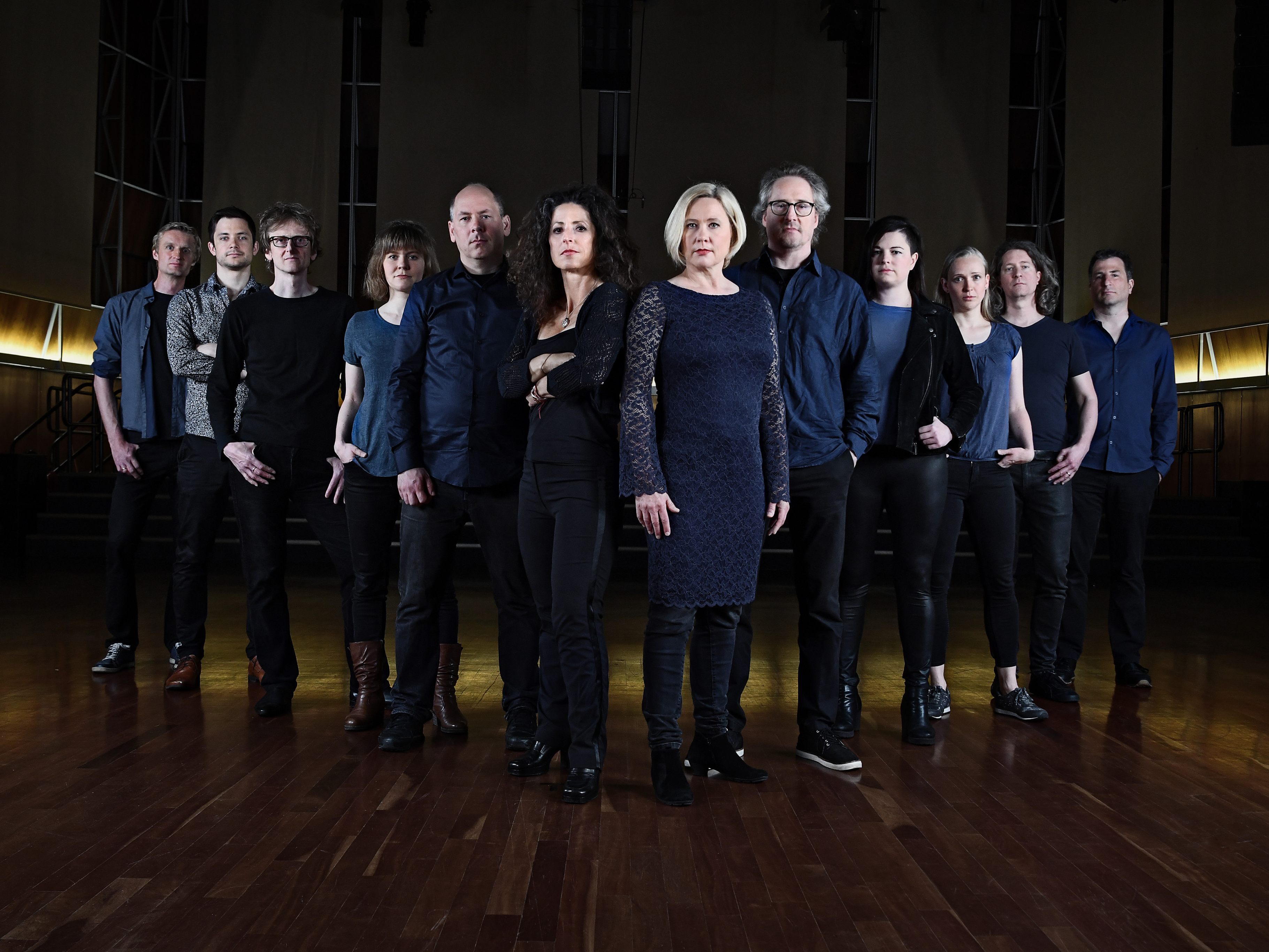 Der Auftritt des Fuchsthone Orchestra am 21. September gehört sicher zu den Programmhöhepunkten im Spielboden-Herbst. Der Auftritt des Fuchsthone Orchestra am 21. September gehört sicher zu den Programmhöhepunkten im Spielboden-Herbst.