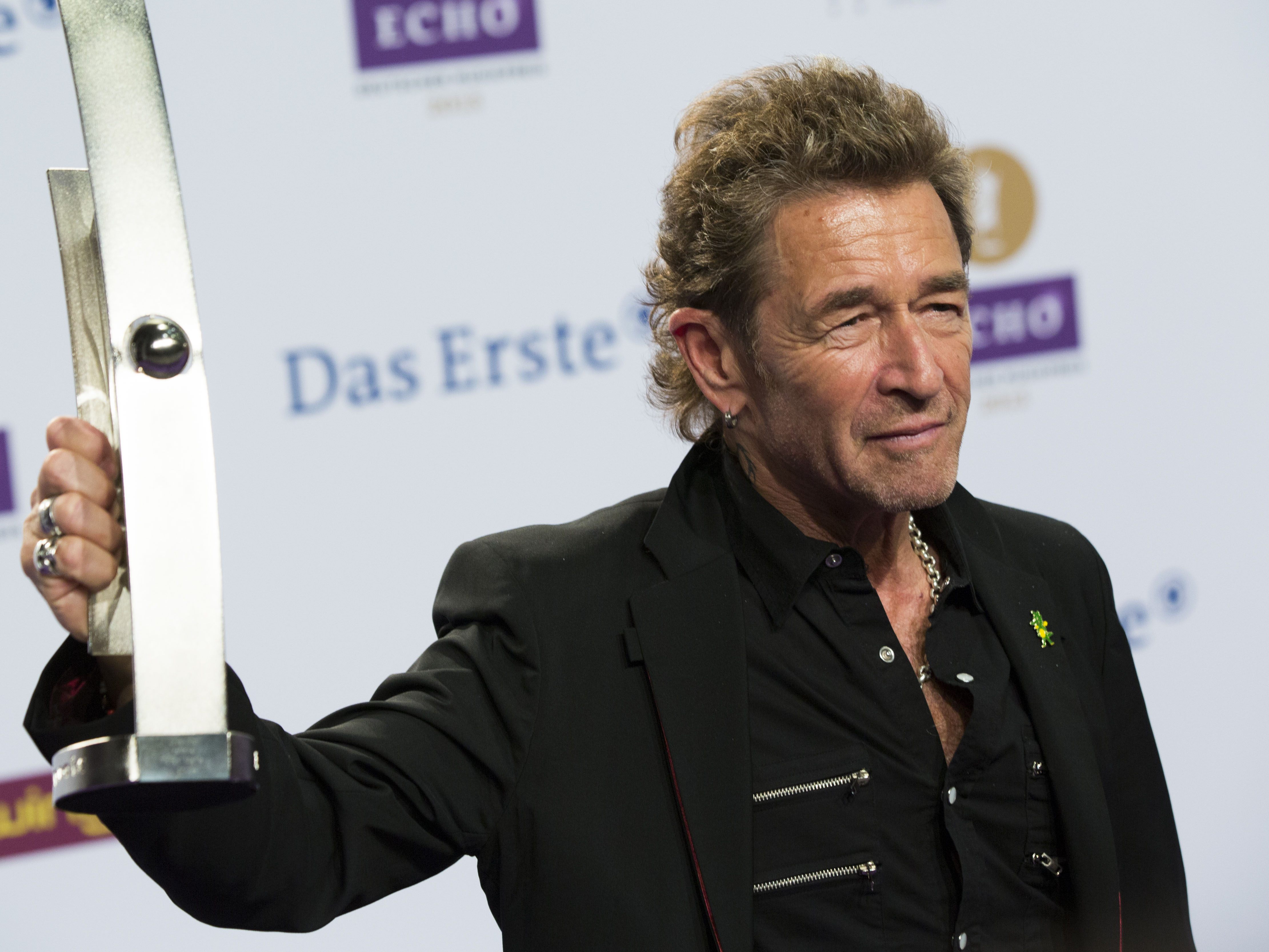 Peter Maffay hat heimlich geheiratet.