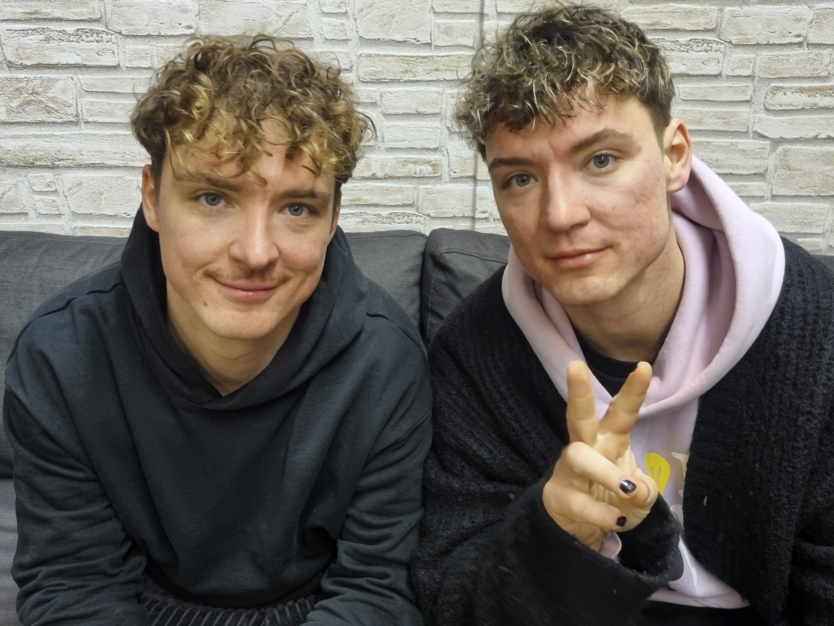 Die Lochis kommen wieder nach Wien. Die Lochis kommen wieder nach Wien.