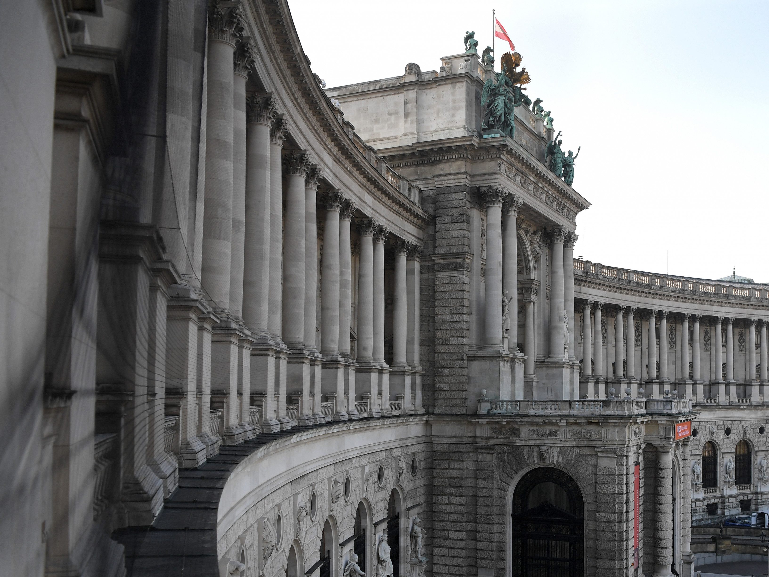Das hdgö plant Sonderführungen zum "Hitler-Balkon".