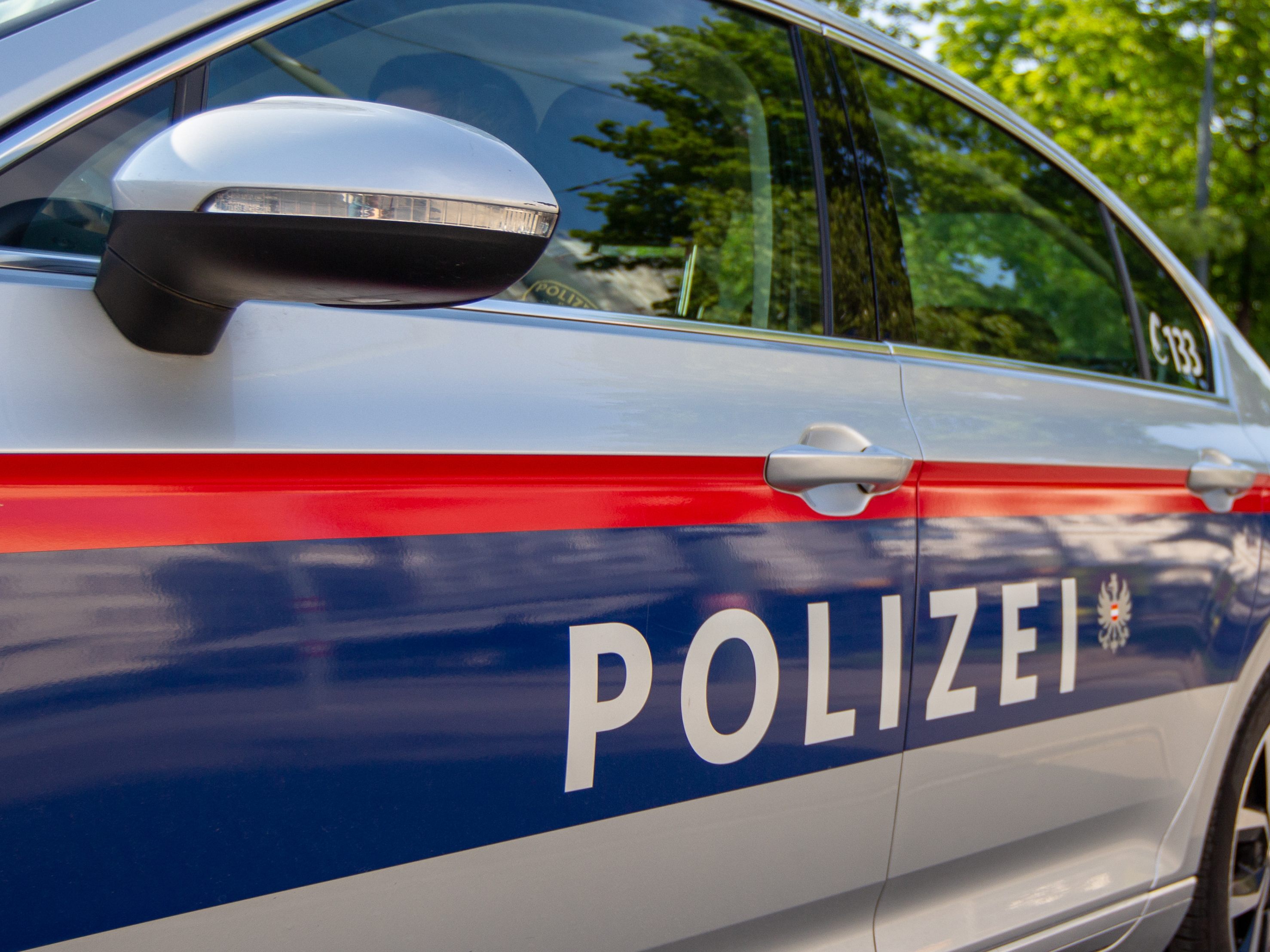 Die Polizei schnappte den Verdächtigen am Donnerstag.