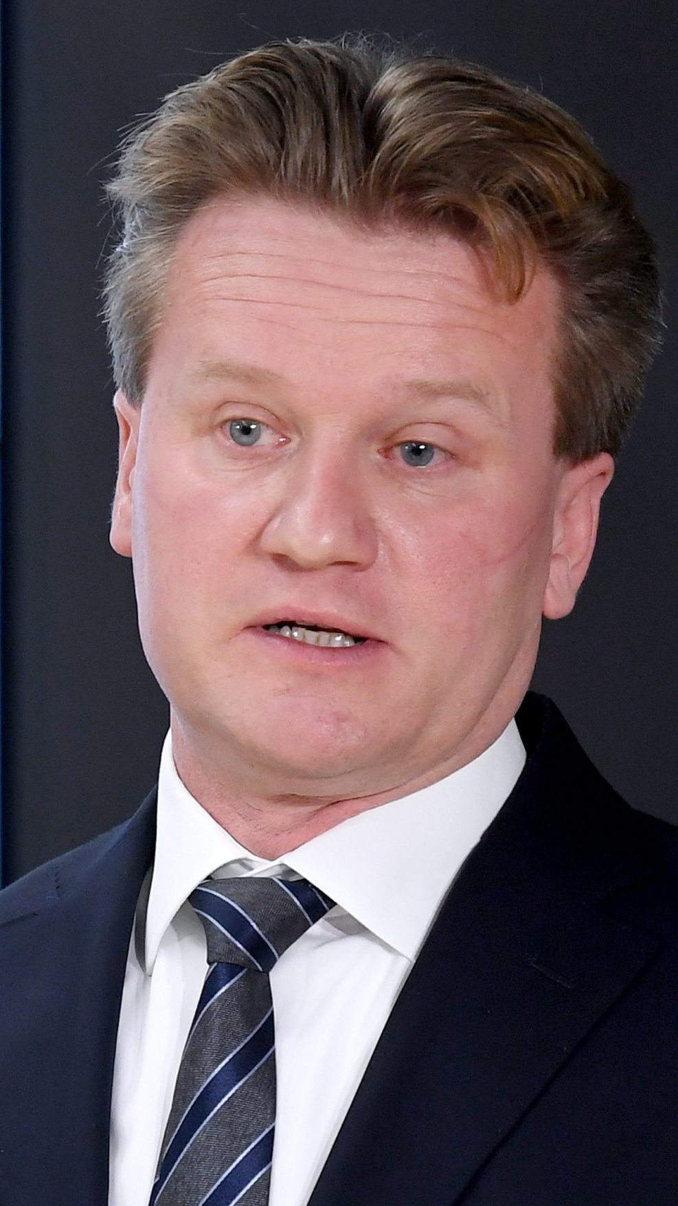 Knill sieht "besonders herausfordernde Zeichen" für die heurigen Verhandlungen.