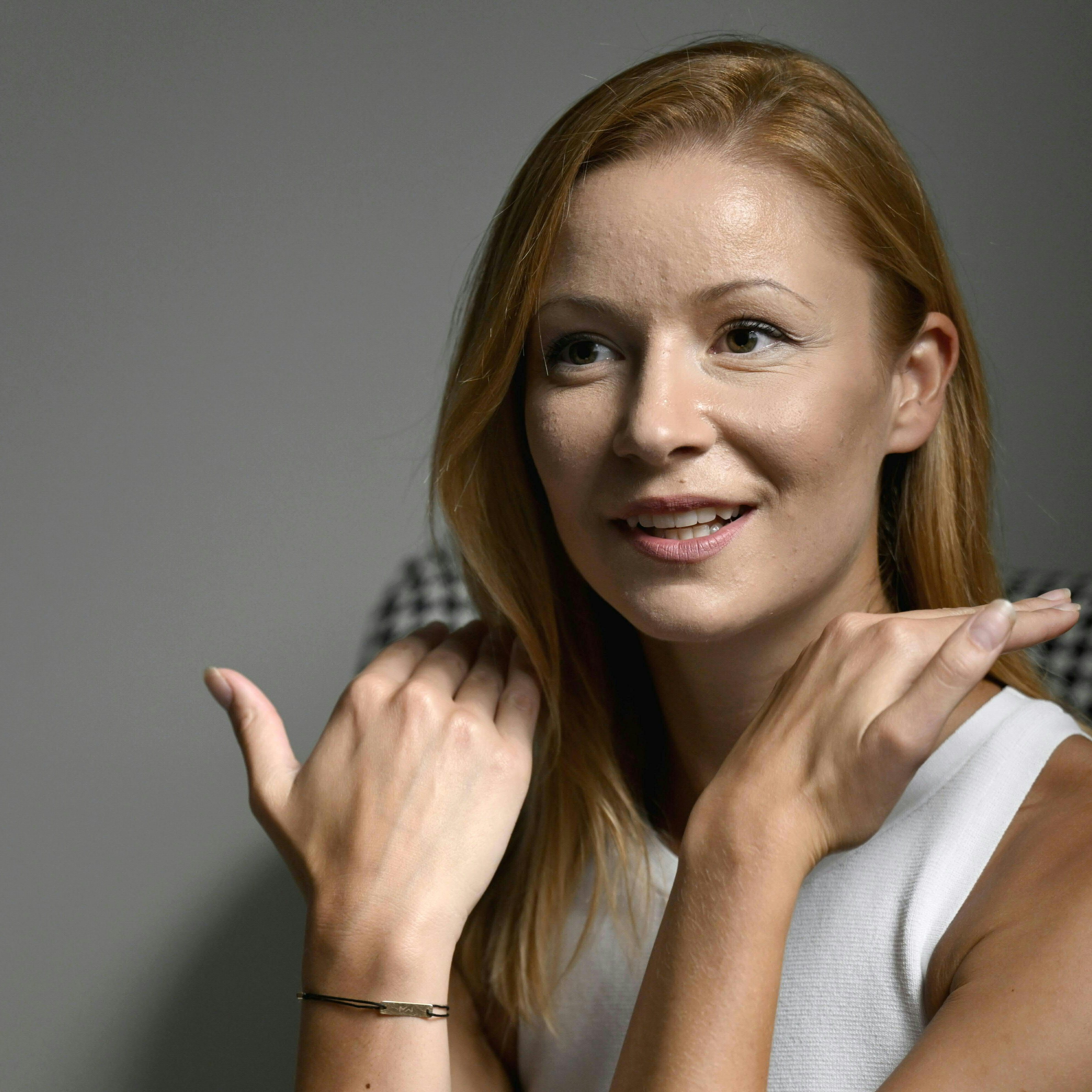 Kaleen: "Bin im Tonstudio aufgewachsen"