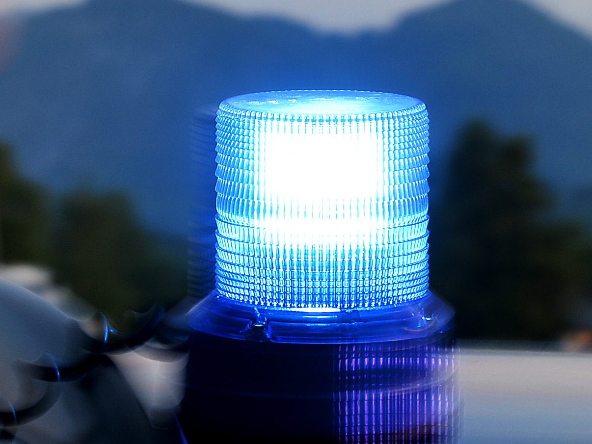 Am Freitagnachmittag kam es zu einem Unfall in Viktorsberg.