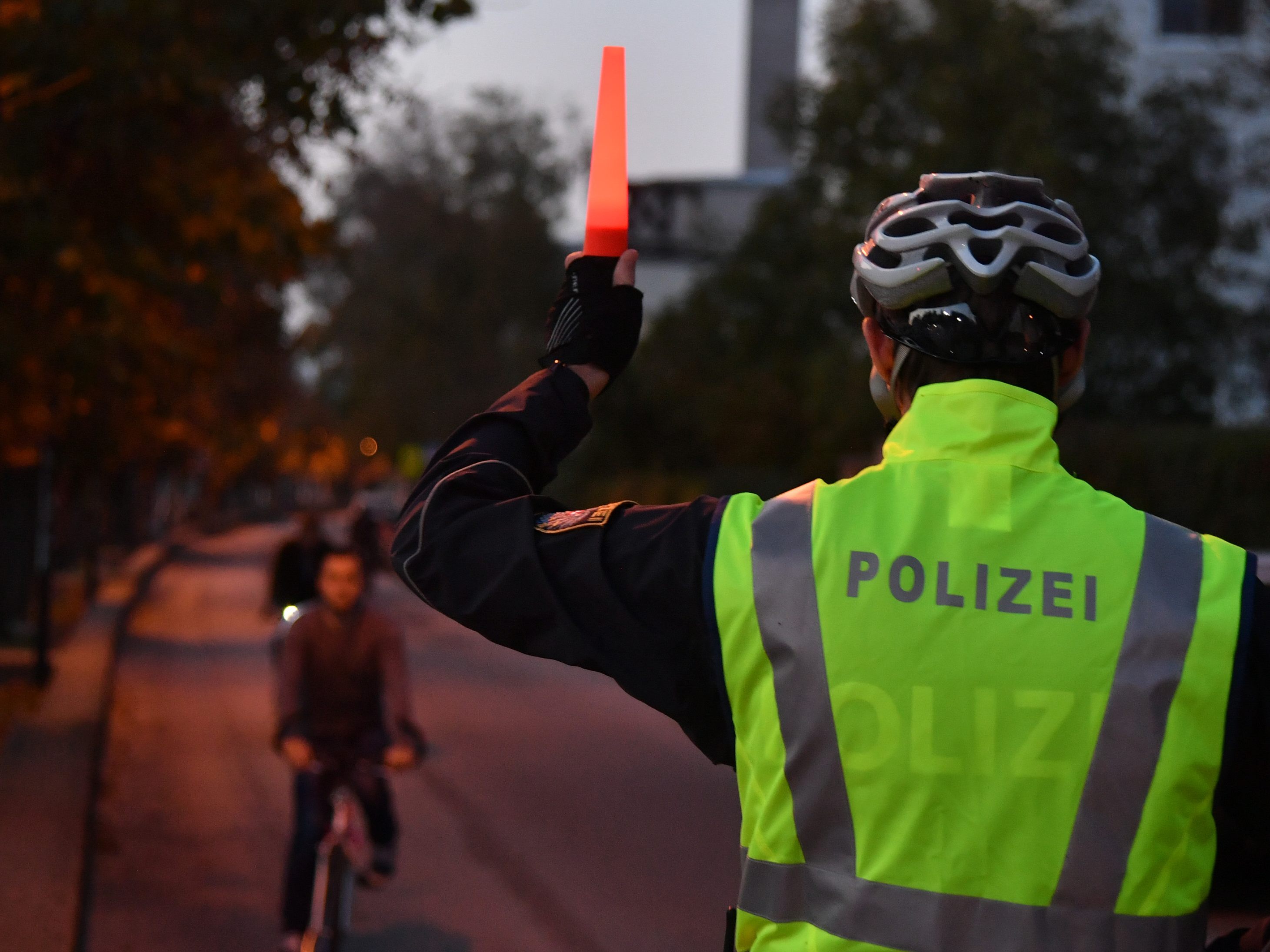 Bei einer Schwerpunktaktion der Wiener Fahrradpolizei wurden über 100 Übertretungen festgestellt.