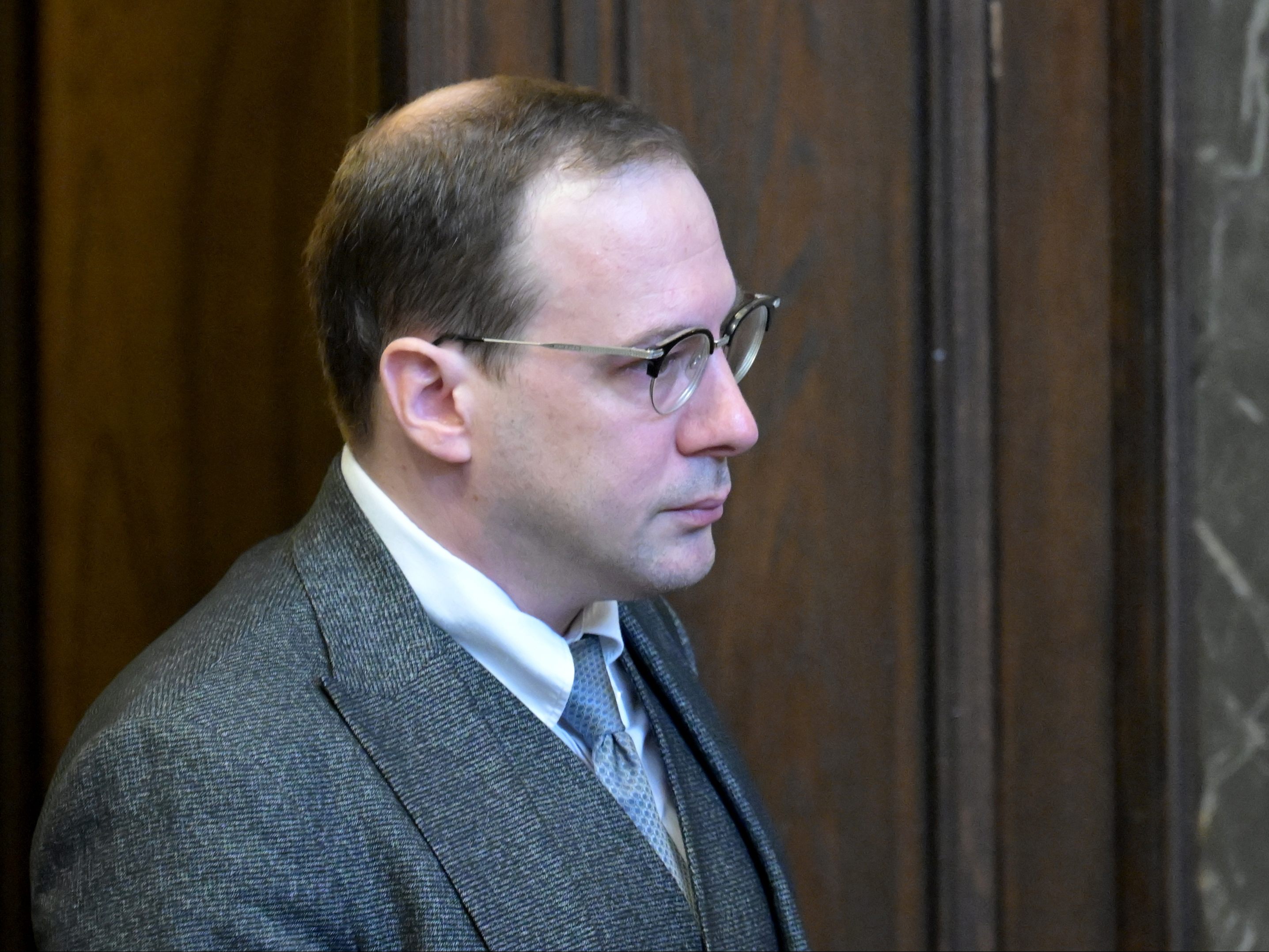 Der ORF zeigt weiterhin keine Produktionen mit Ex-Burgschauspieler Florian Teichtmeister. Der ORF zeigt weiterhin keine Produktionen mit Ex-Burgschauspieler Florian Teichtmeister.