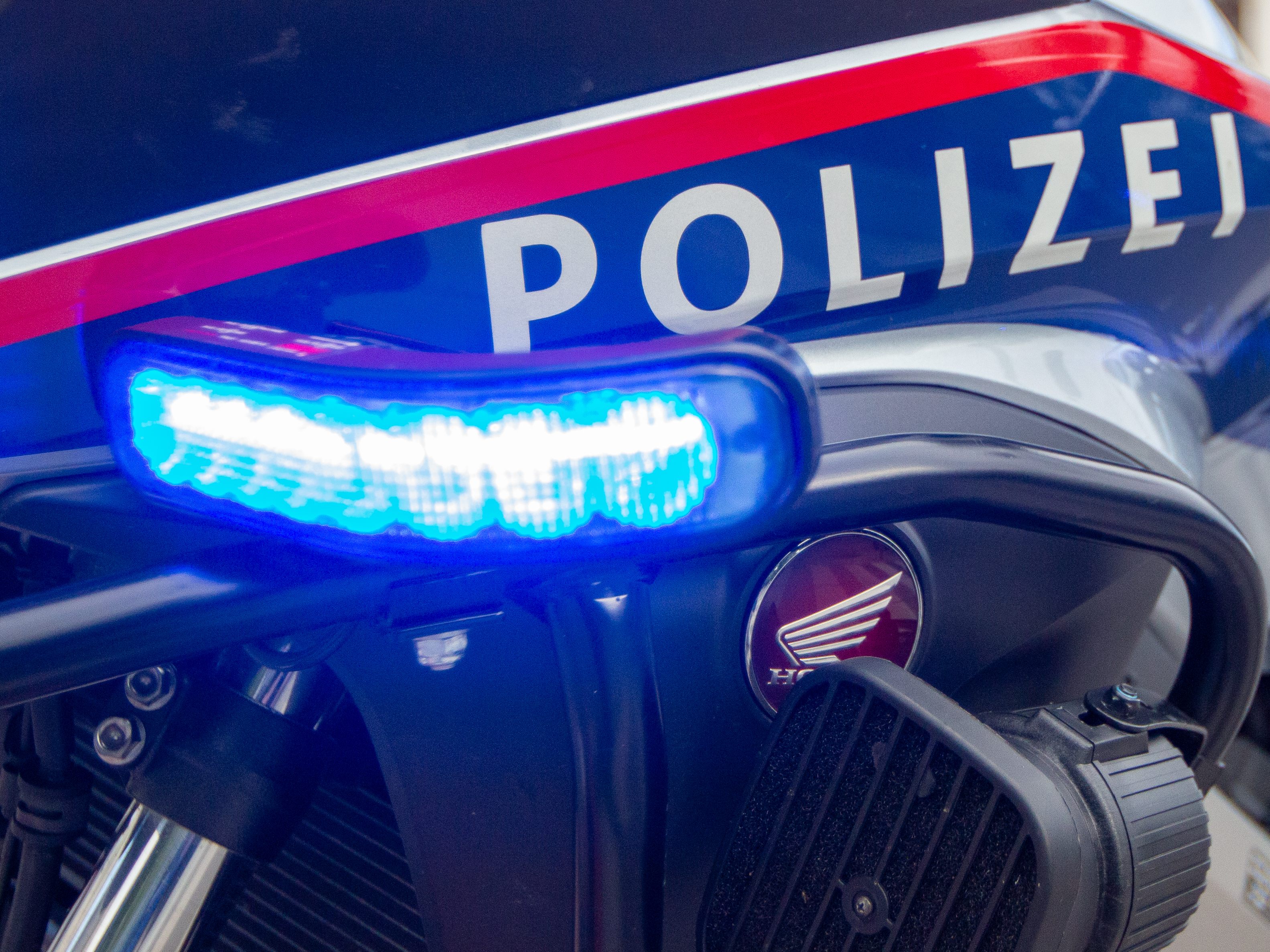 Die Wiener Polizei musste wegen einer Meinungsverschiedenheit ausrücken.