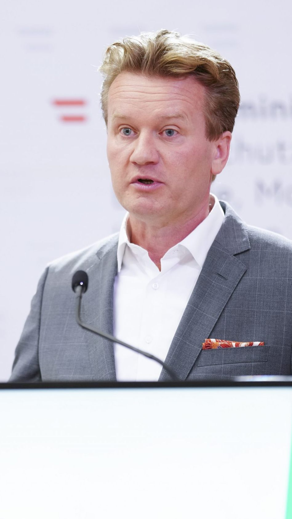 Georg Knill präsentierte den Österreich-Fahrplan der IV.