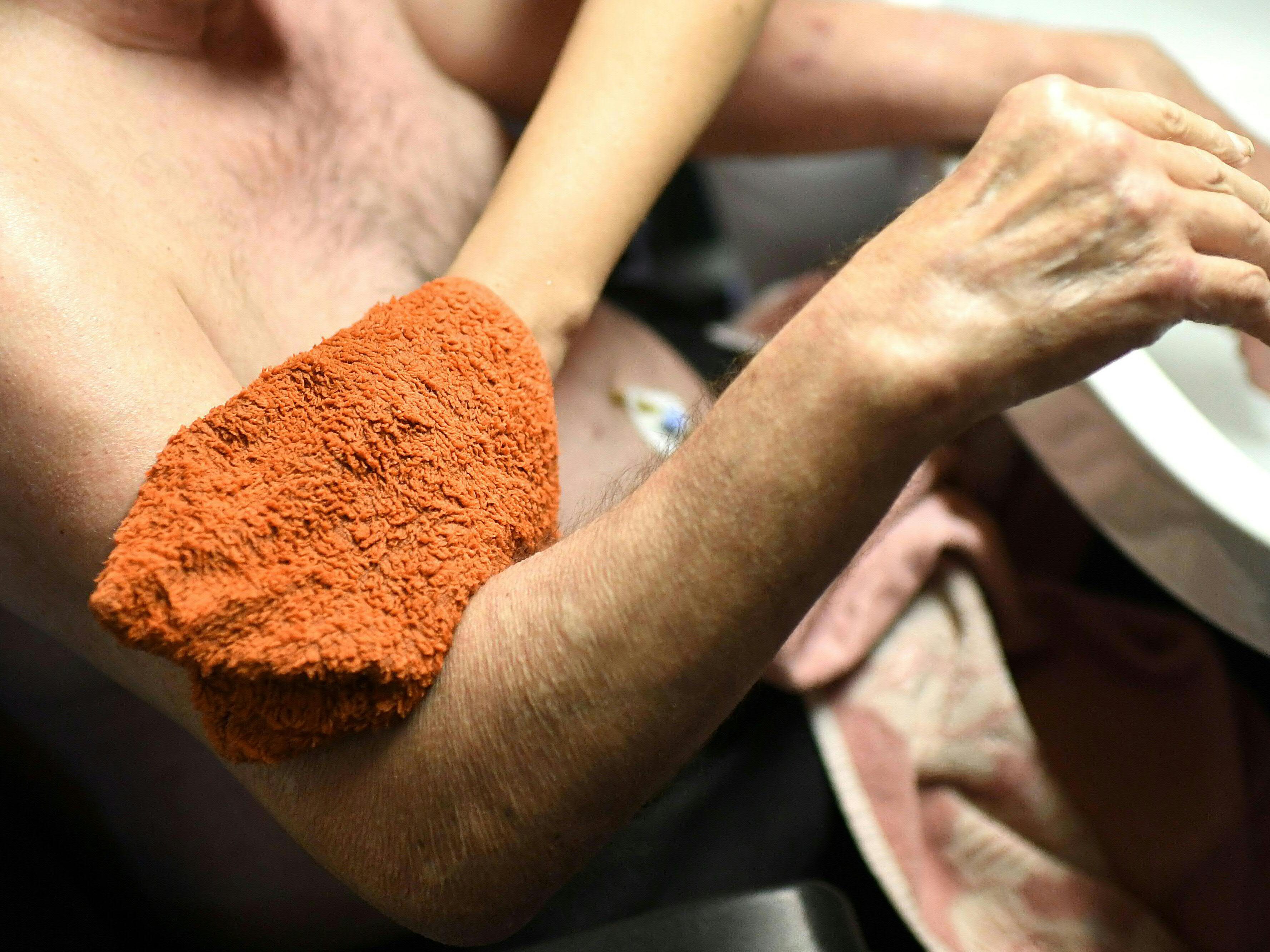 Für die 24-Stunden-Pflege steht ein Sonderbudget in Höhe von 23 Mio. Euro zur Verfügung.