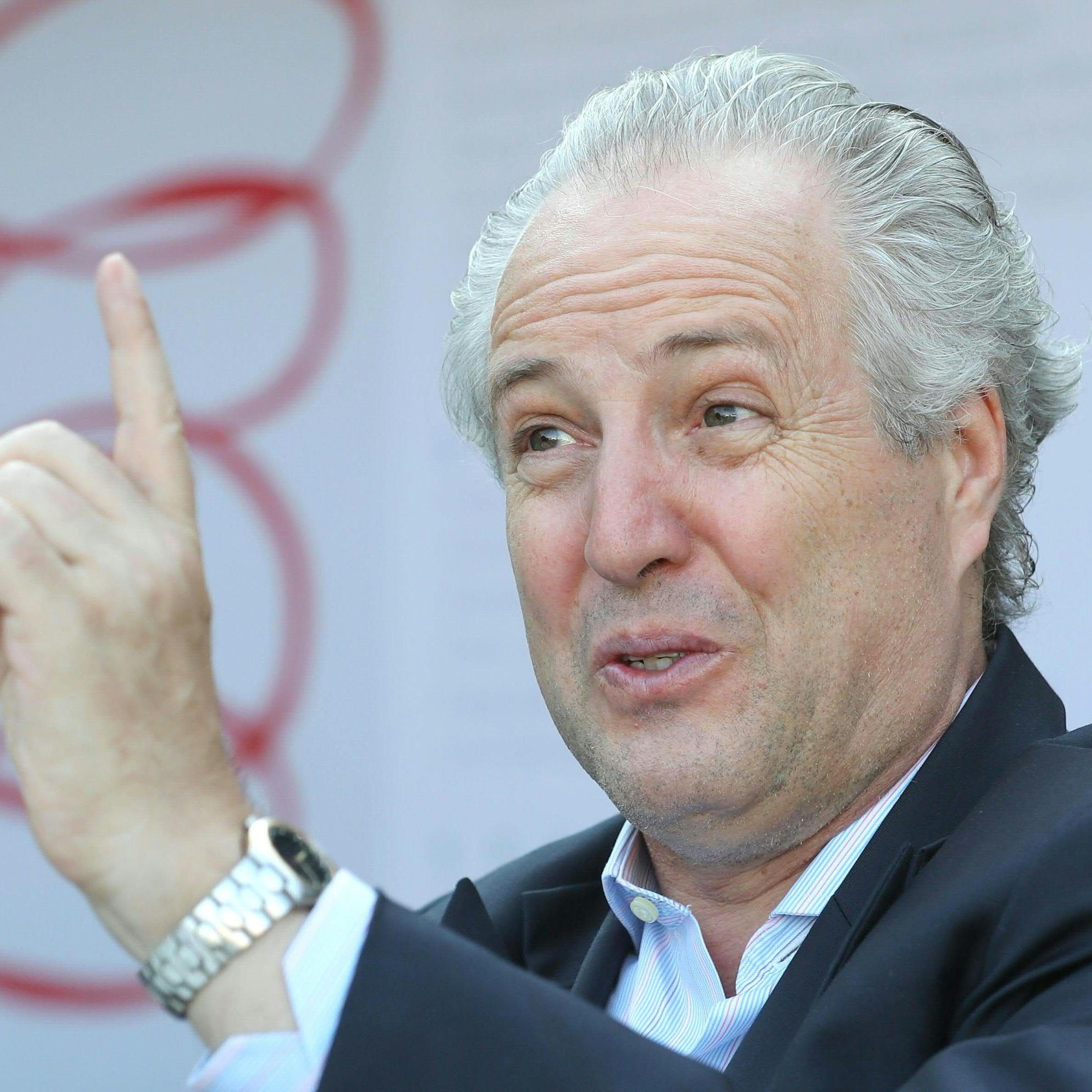 Manfred Honeck - hier im Jahr 2017 - hat am 17. September Geburtstag.