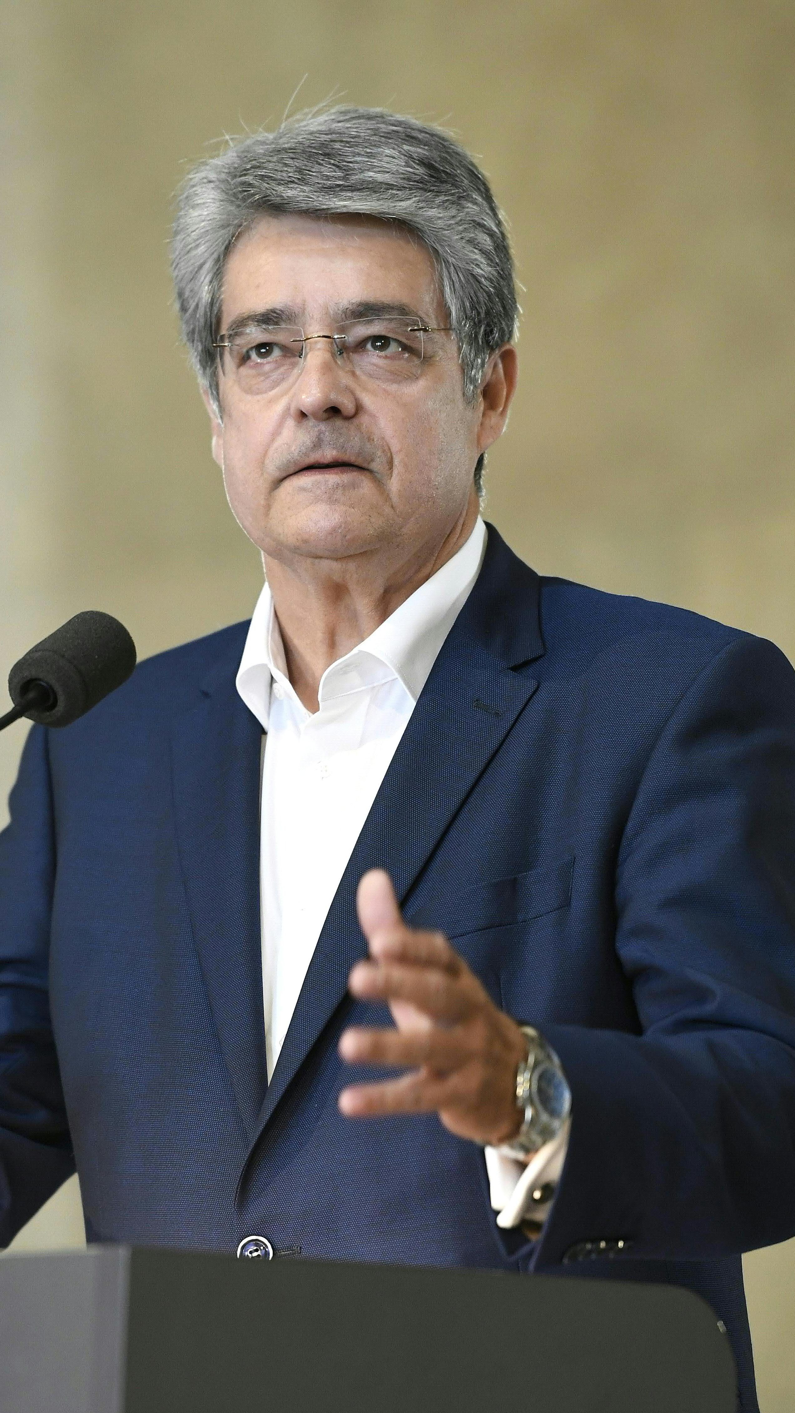 Wolfgang Hesoun möchte den Gewerkschaften bei den KV-Verhandlungen Einmalzahlungen schmackhaft machen.